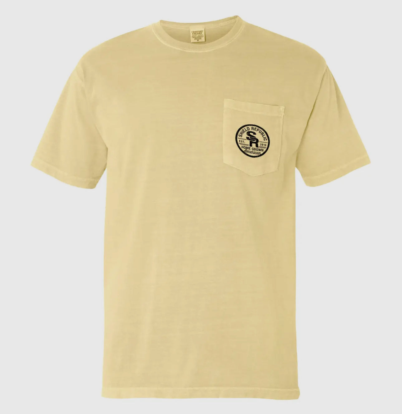 Rigged Pocket Tee