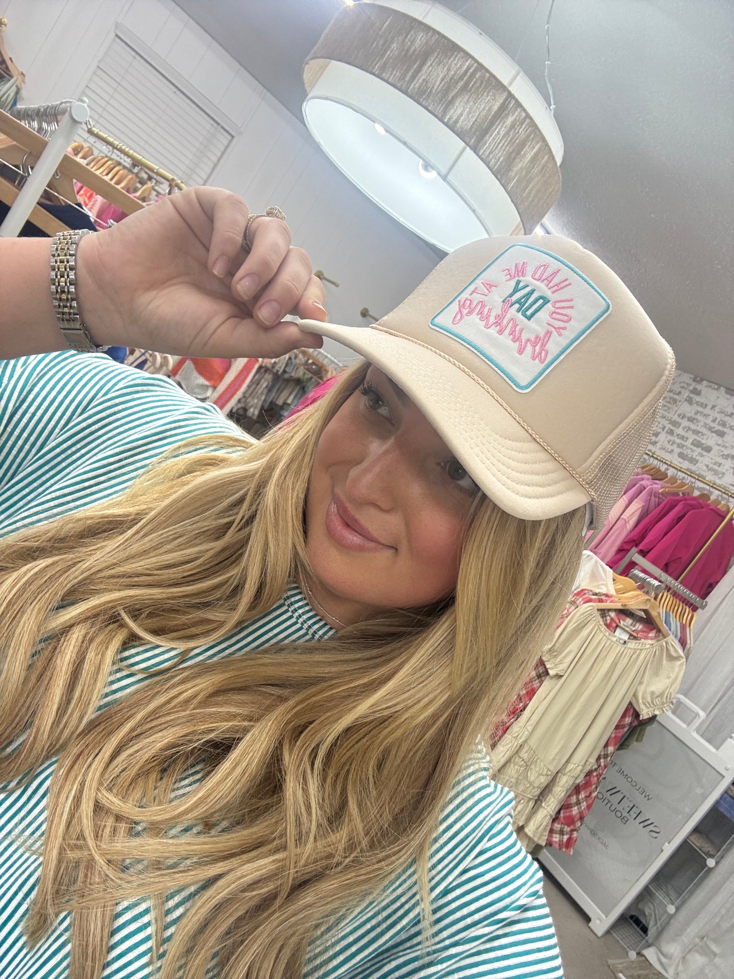 You Had Me At Day Drinking Hat