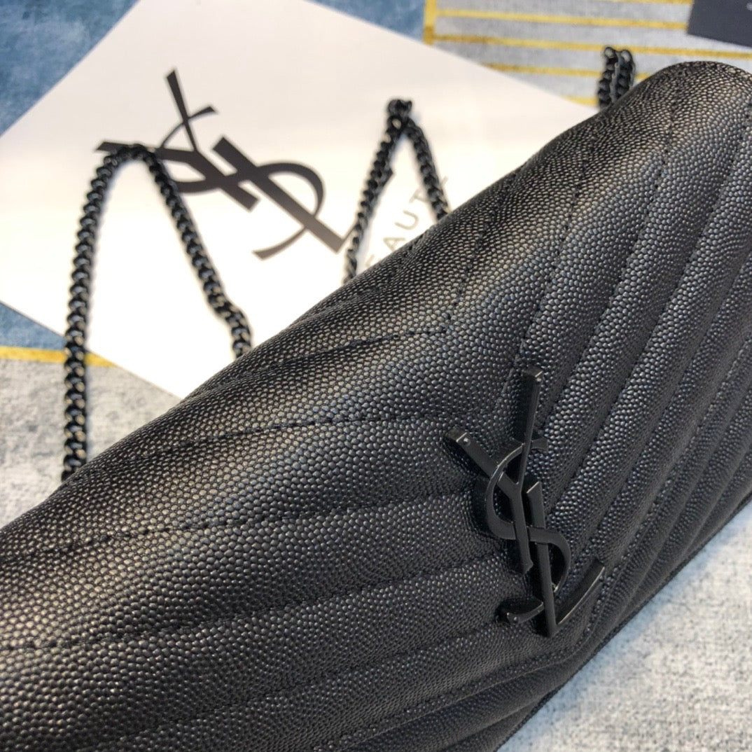 Y/S/L Insp Chain Crossbody
