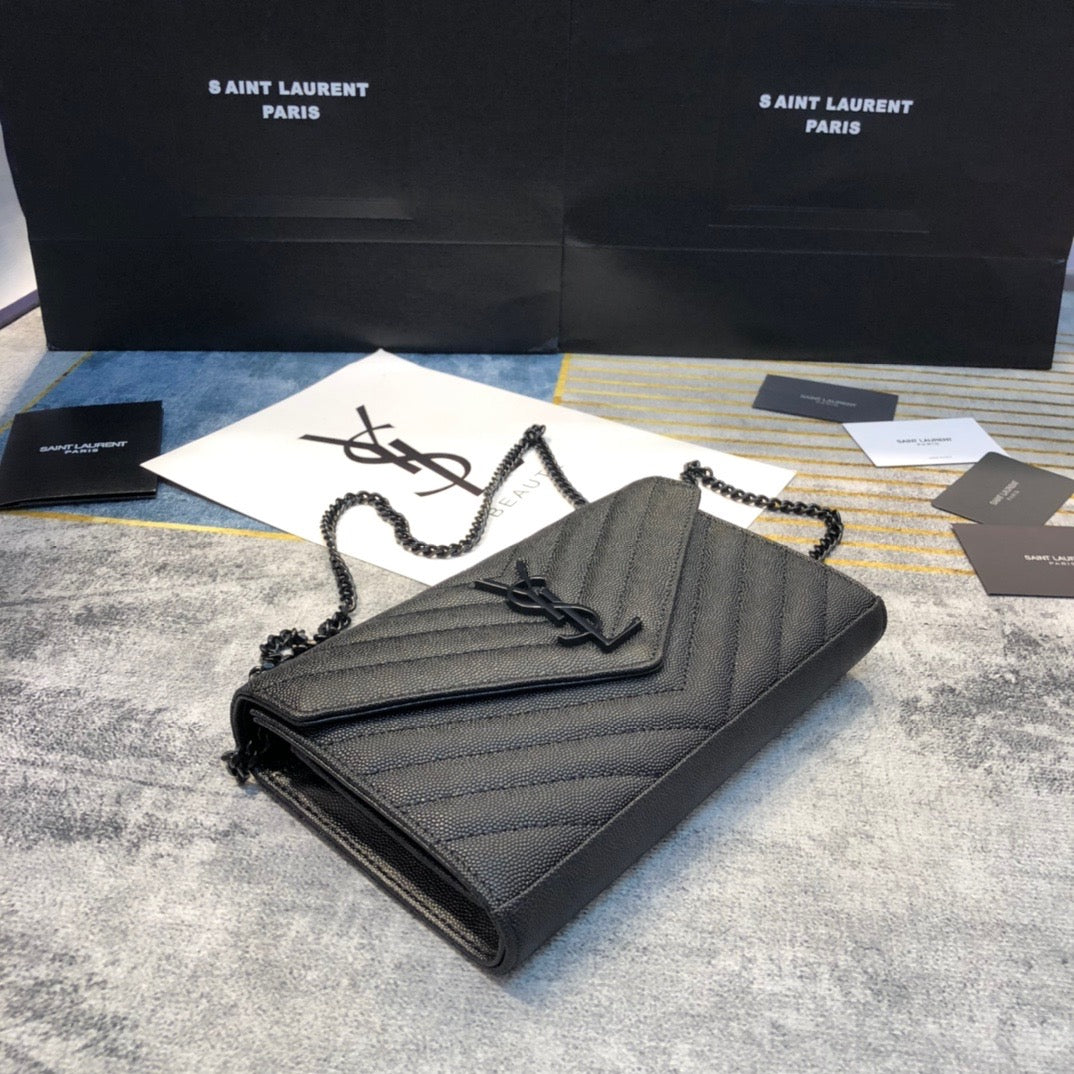 Y/S/L Insp Chain Crossbody
