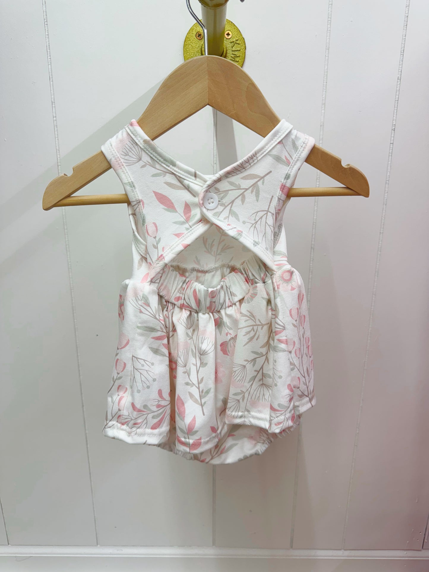 The Maya | Pink Meadow Bubble
