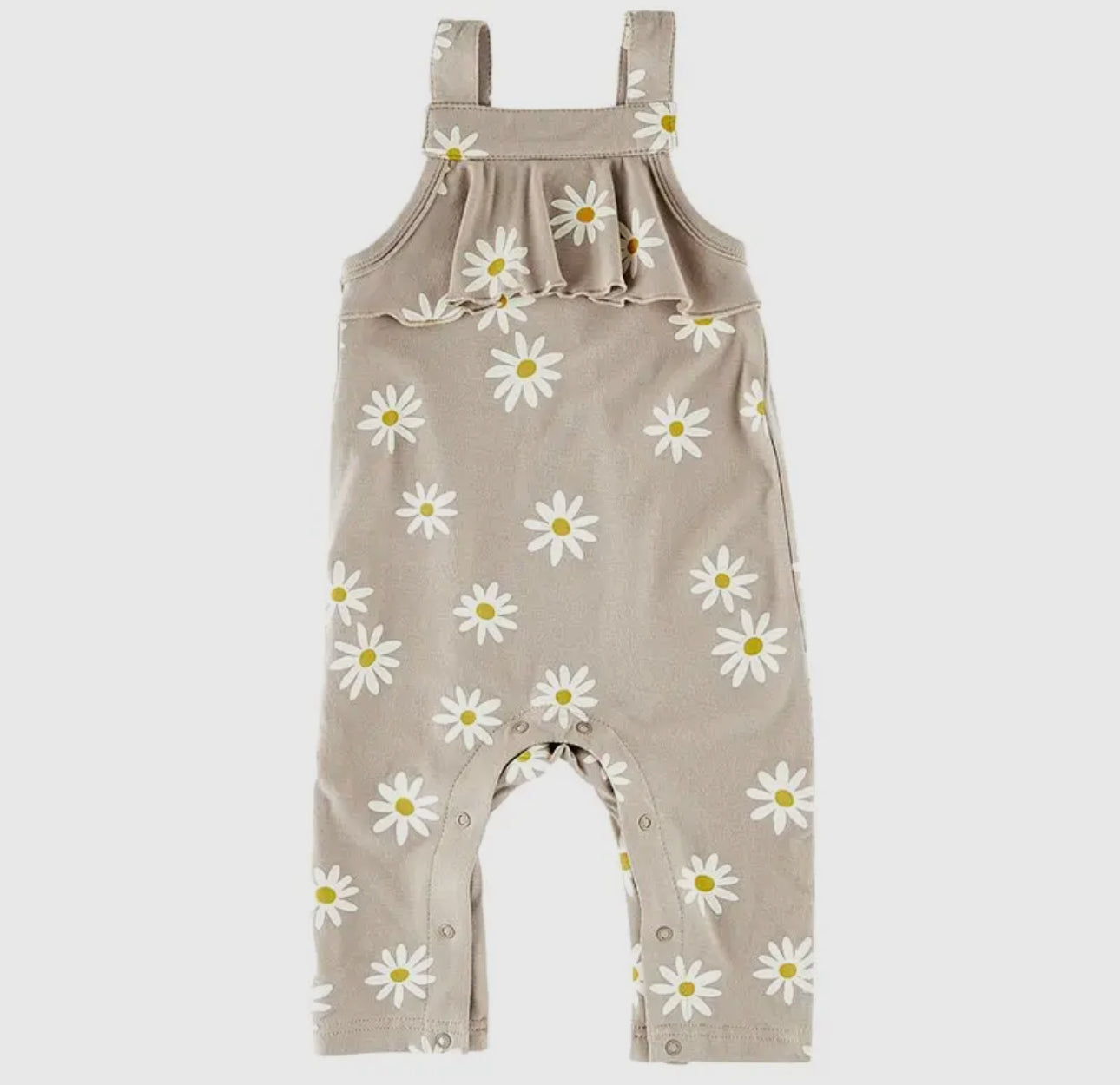 The Daisy Overall Romper
