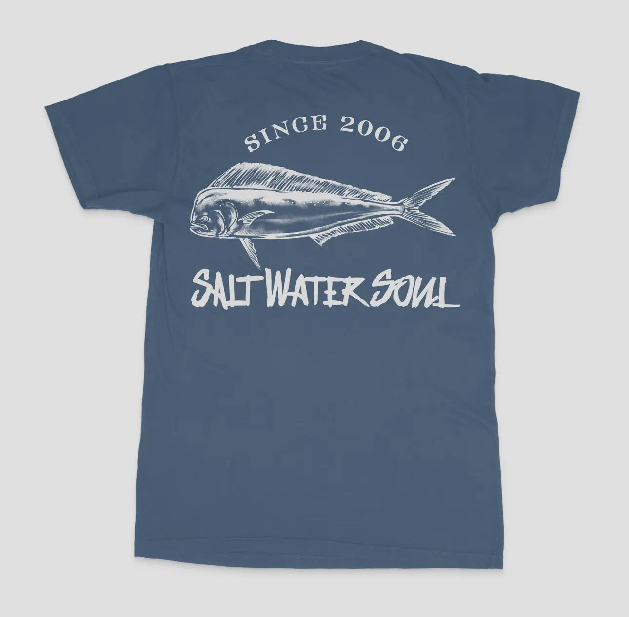 Mahi T Shirt | Blue