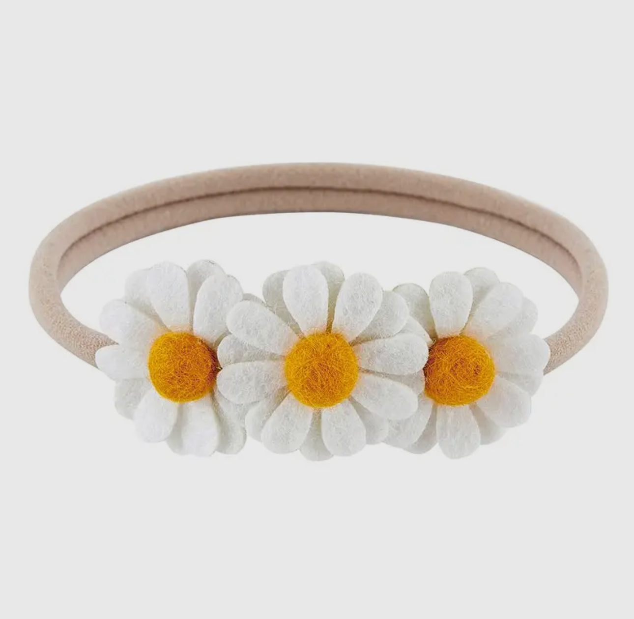 Daisy Headband