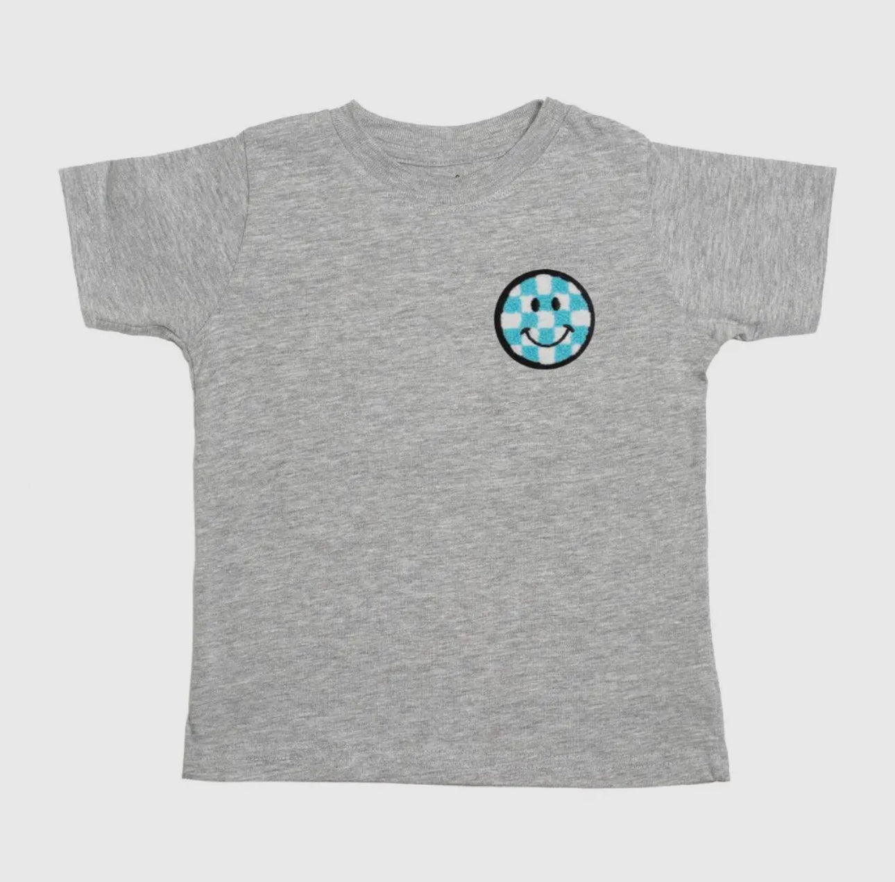 The Jetson | Smiley Patch Tee