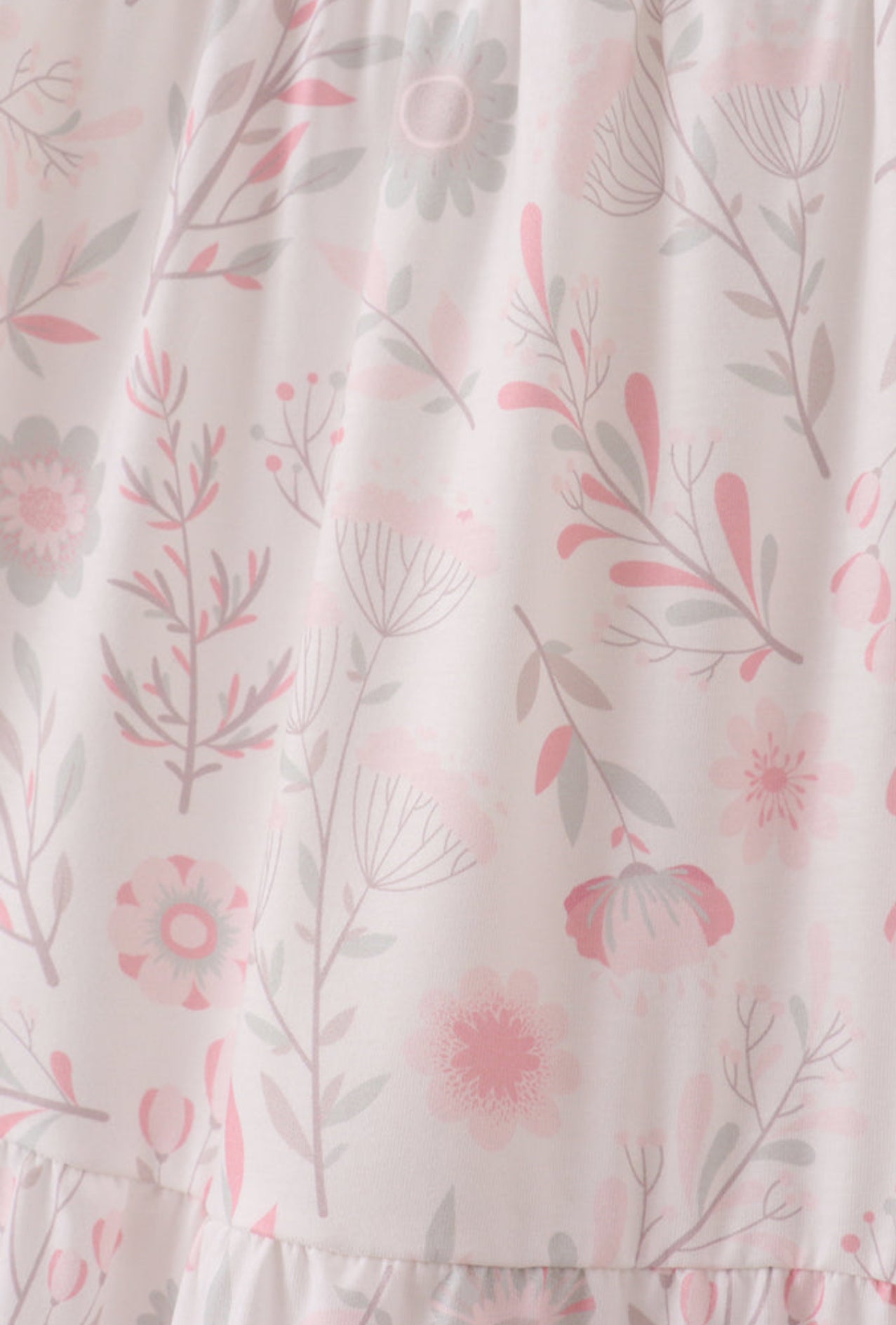 The Maya | Pink Meadow Maxi Dress