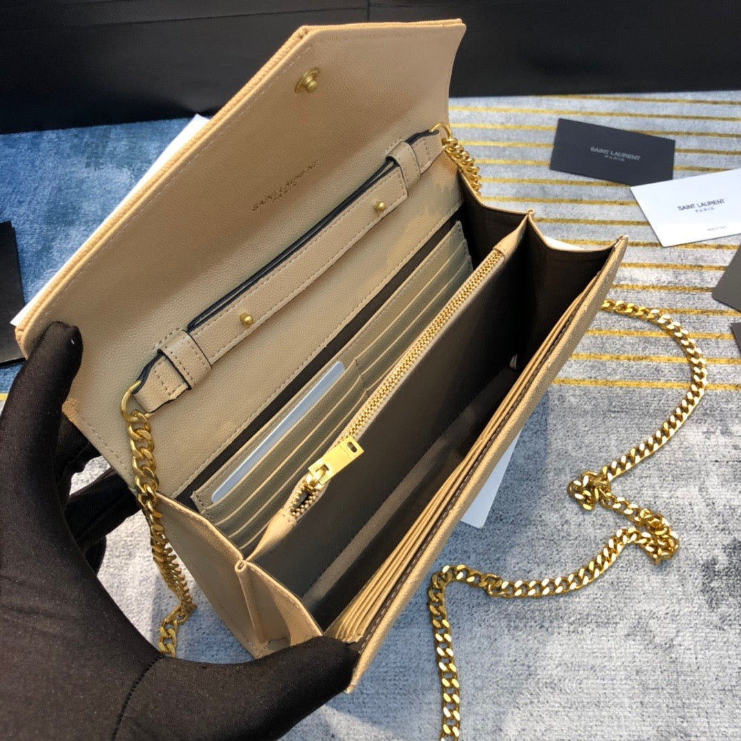 Y/S/L Insp Chain Crossbody