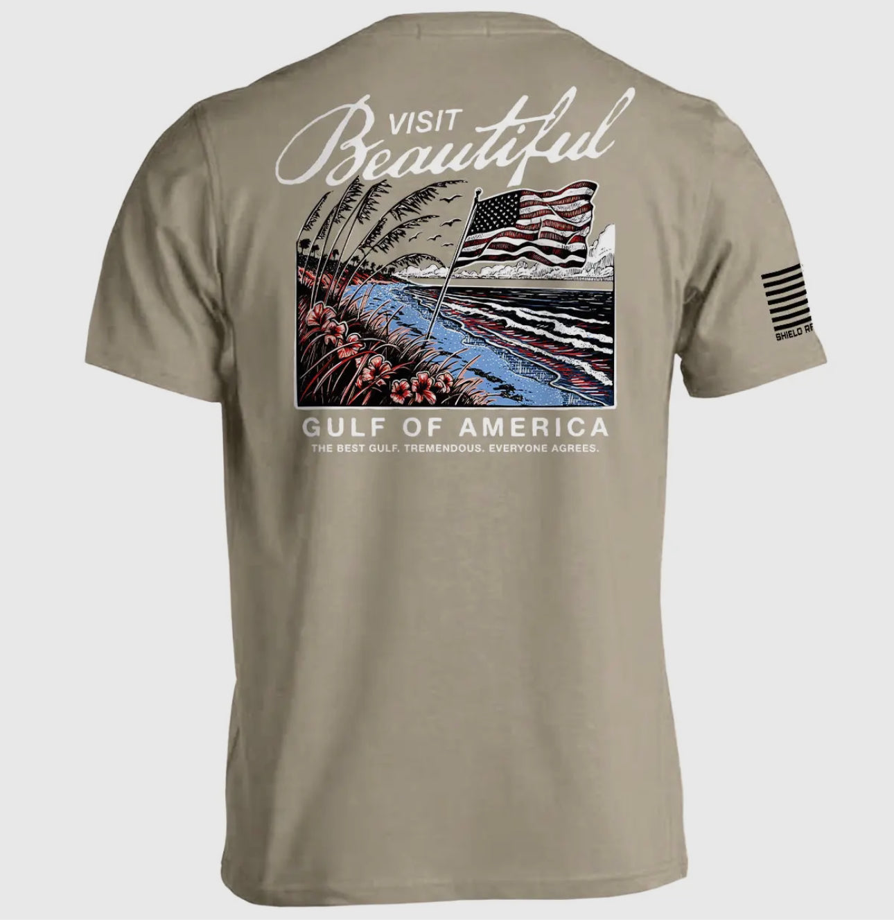 Gulf of America Tee