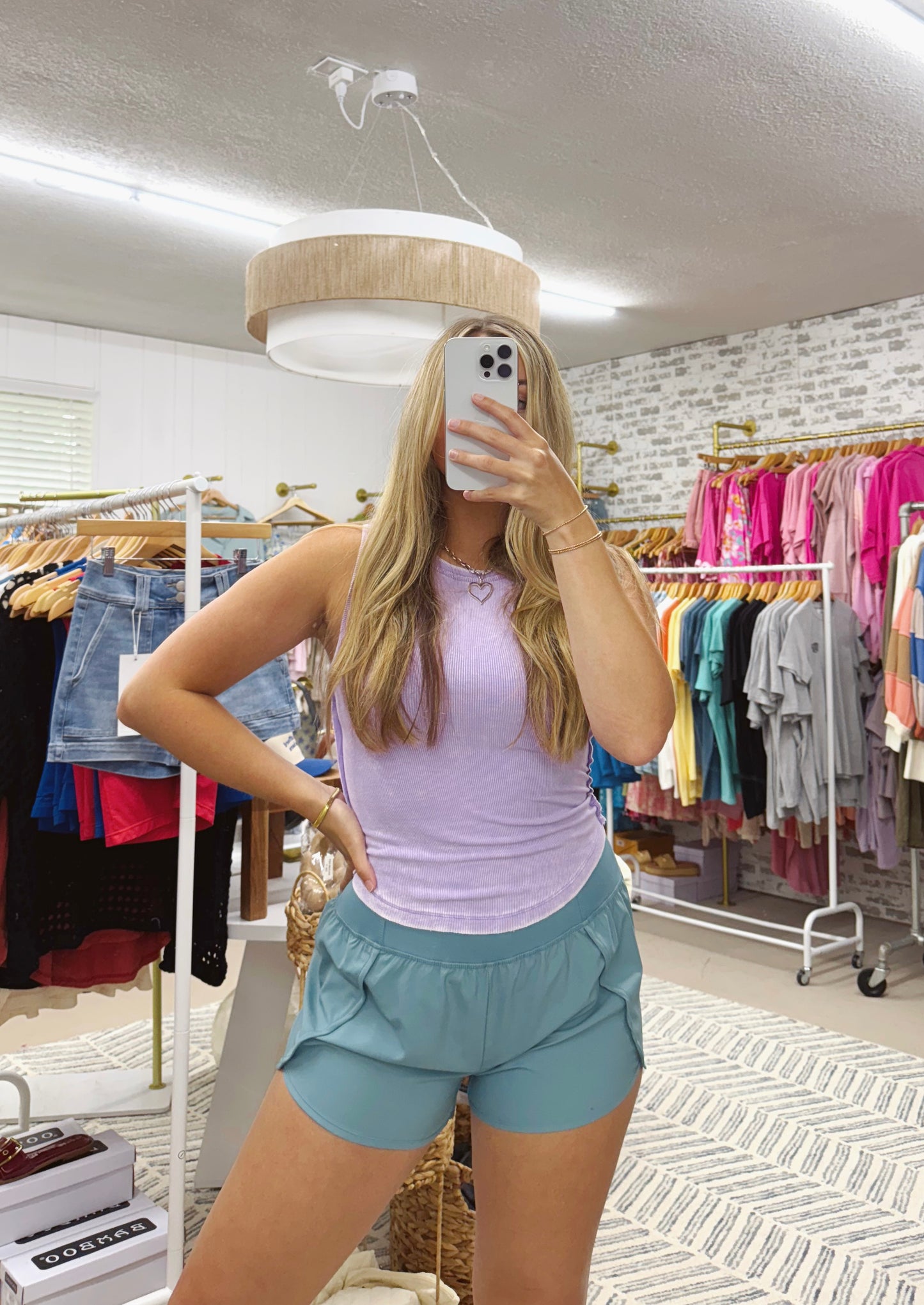 The Active Shorts