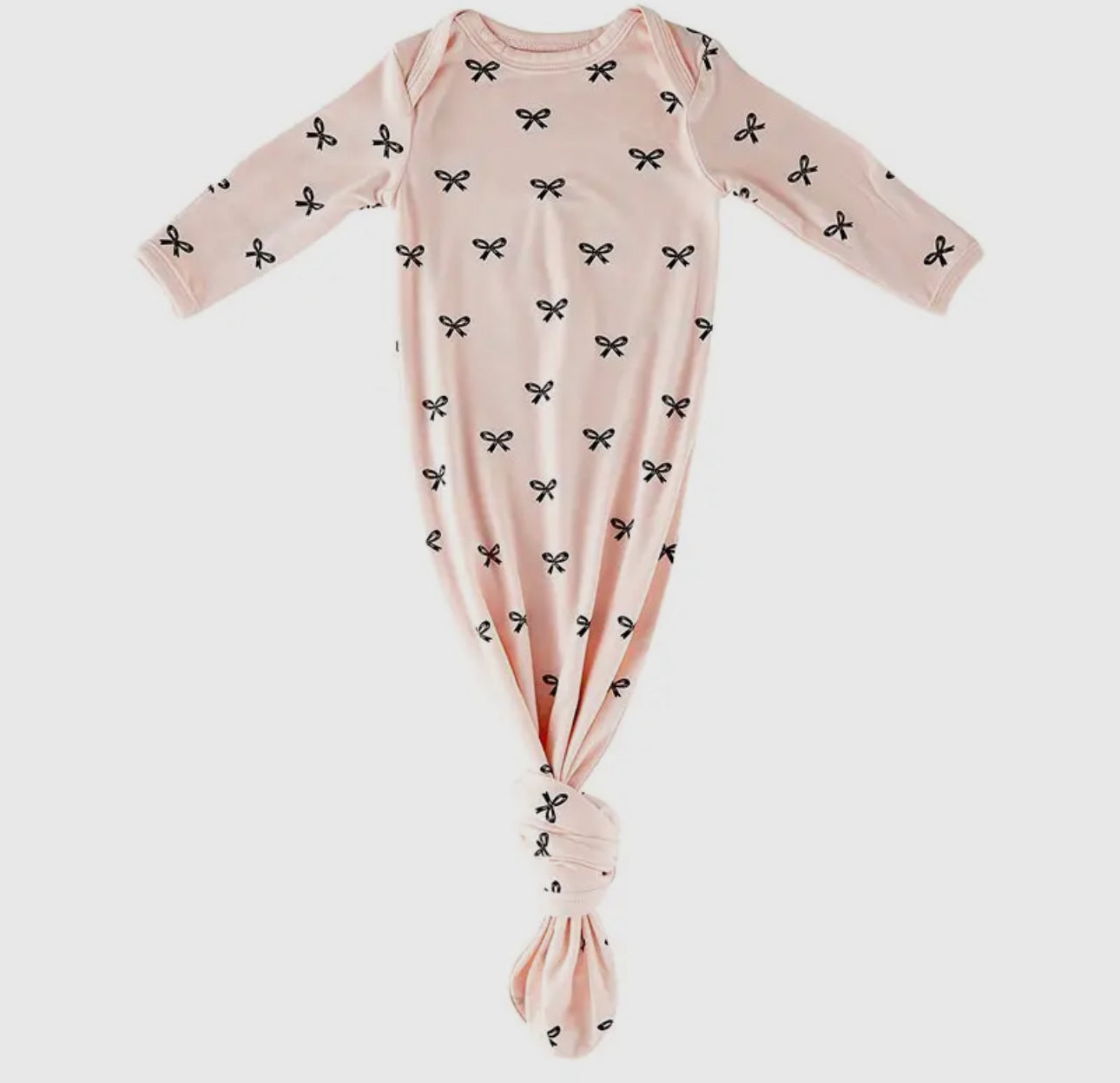 The Pink Bow Gown