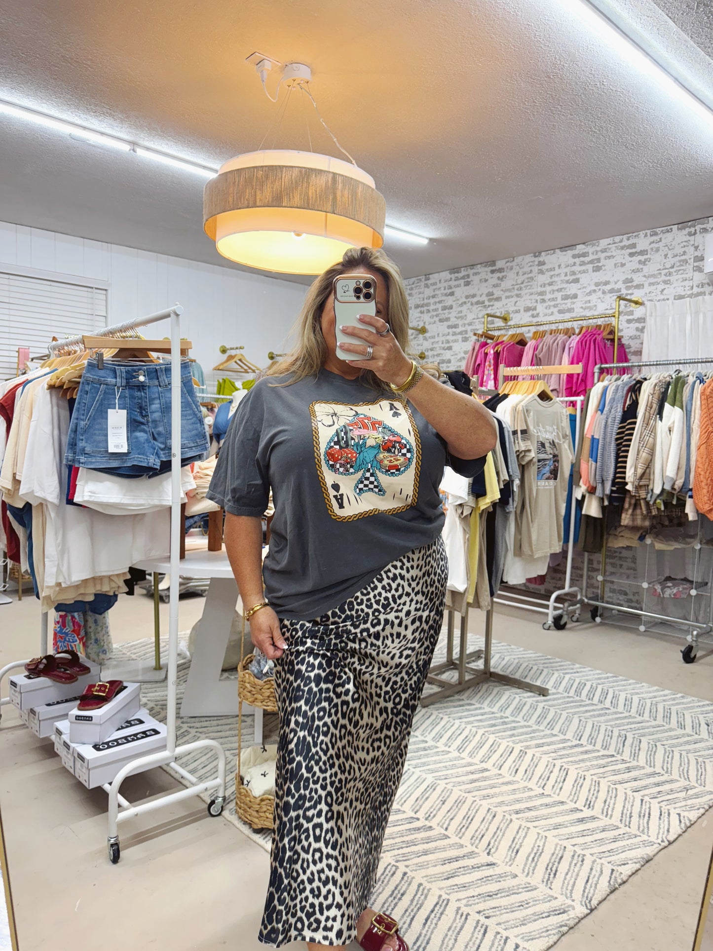 The Ace of Spades | Graphic Tee