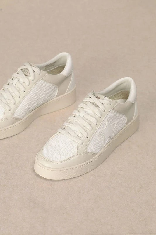 The Neutral Star Sneaker