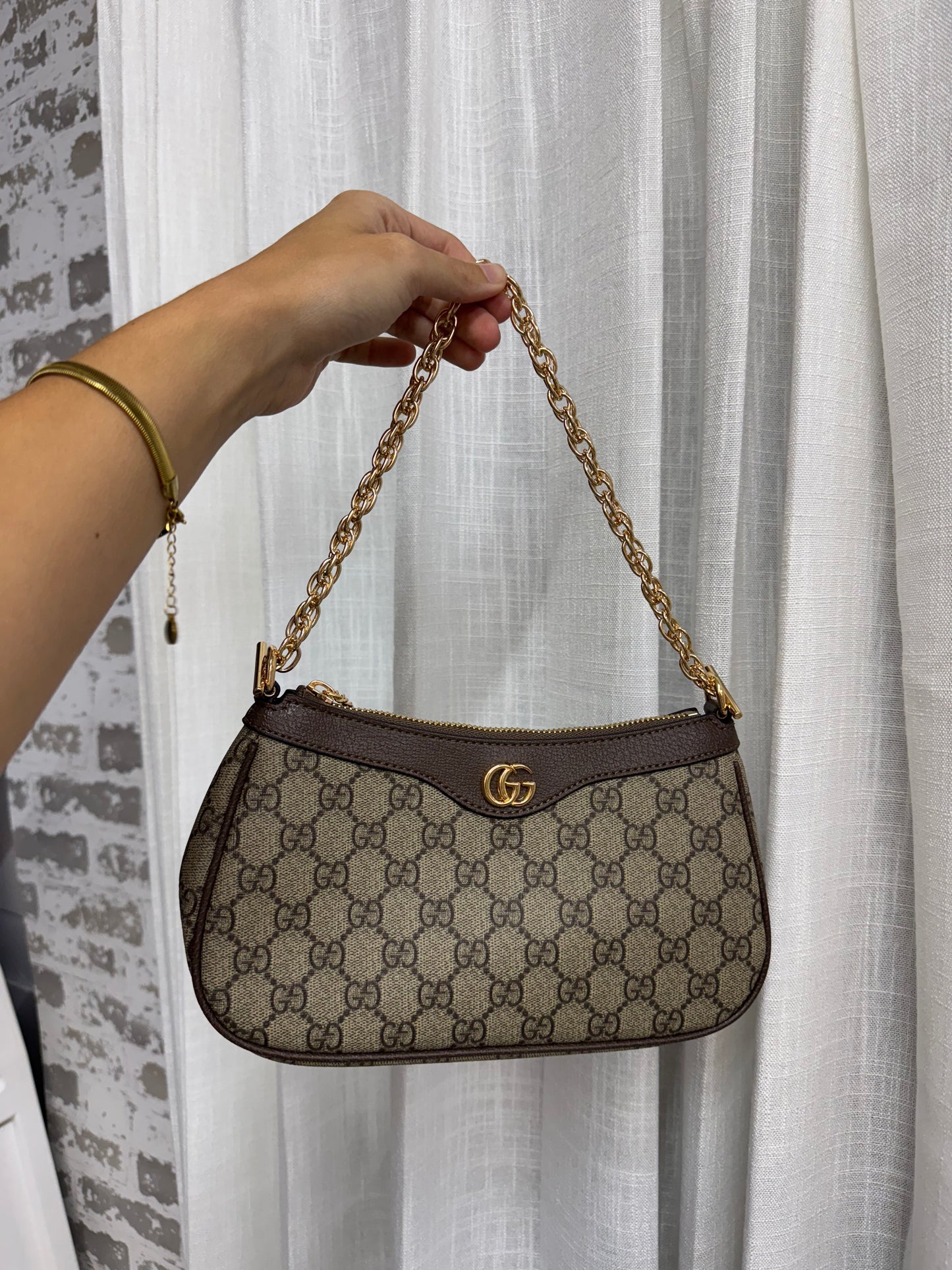 G Insp Small Shoulder Bag