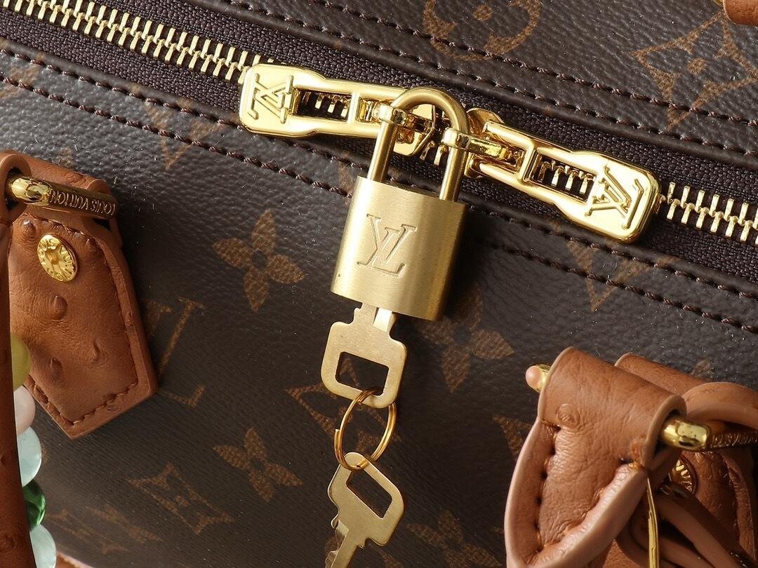 L/V Insp Handle Tote