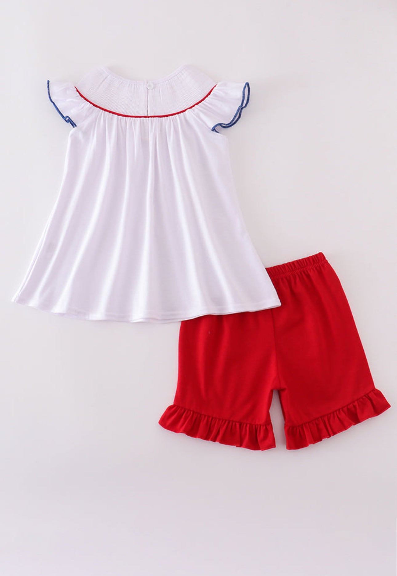 The Liberty | Flag Shorts Set