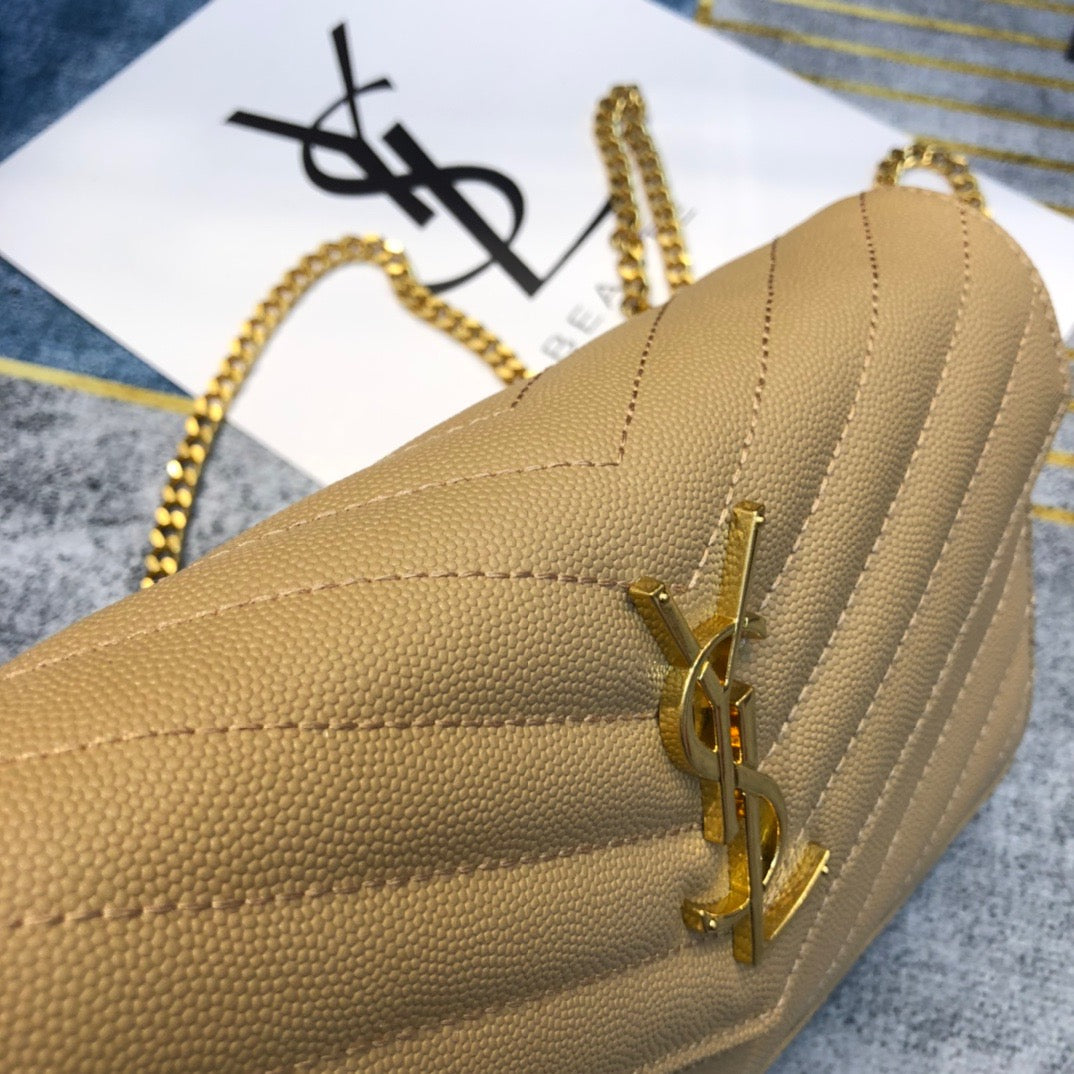 Y/S/L Insp Chain Crossbody