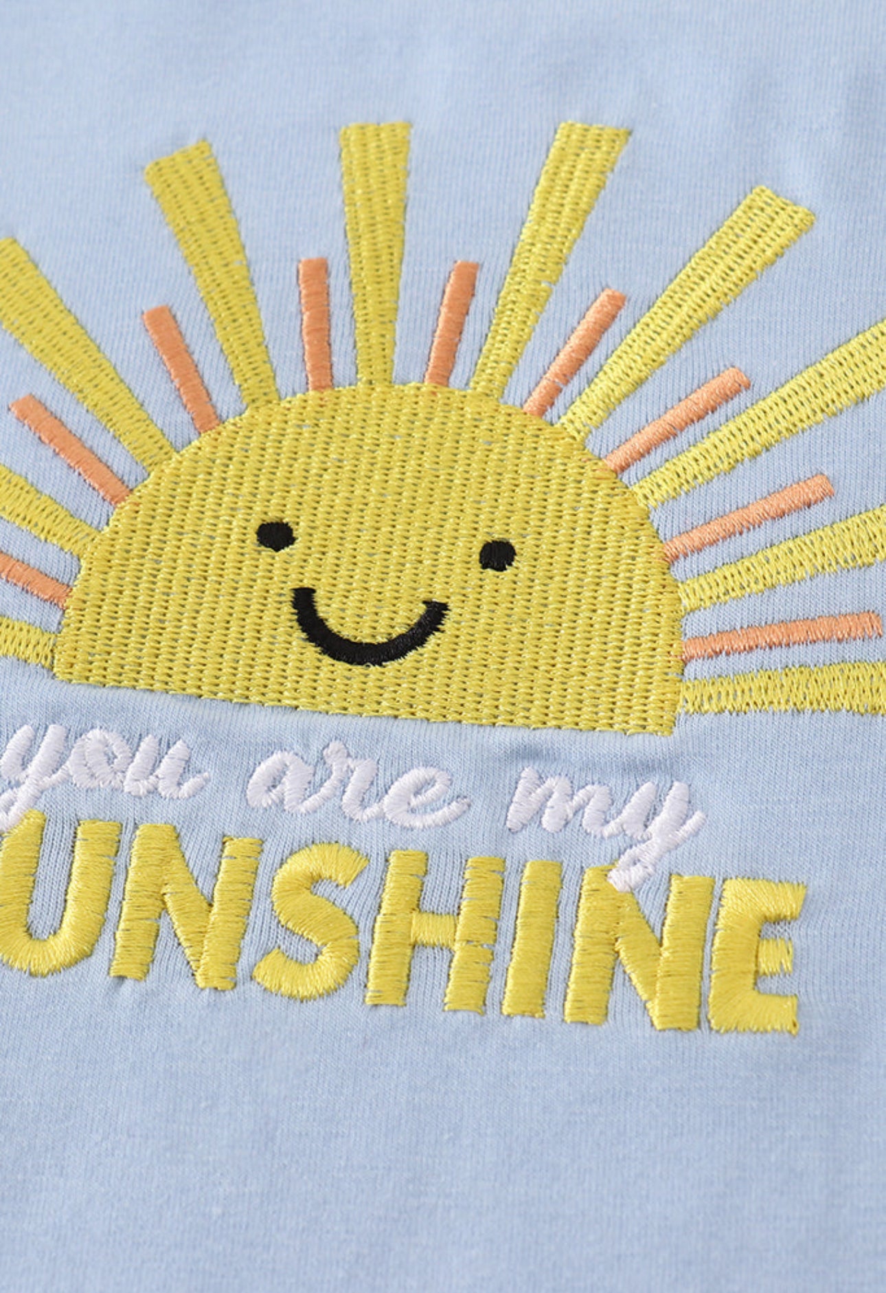 The Sunshine Dress | Blue