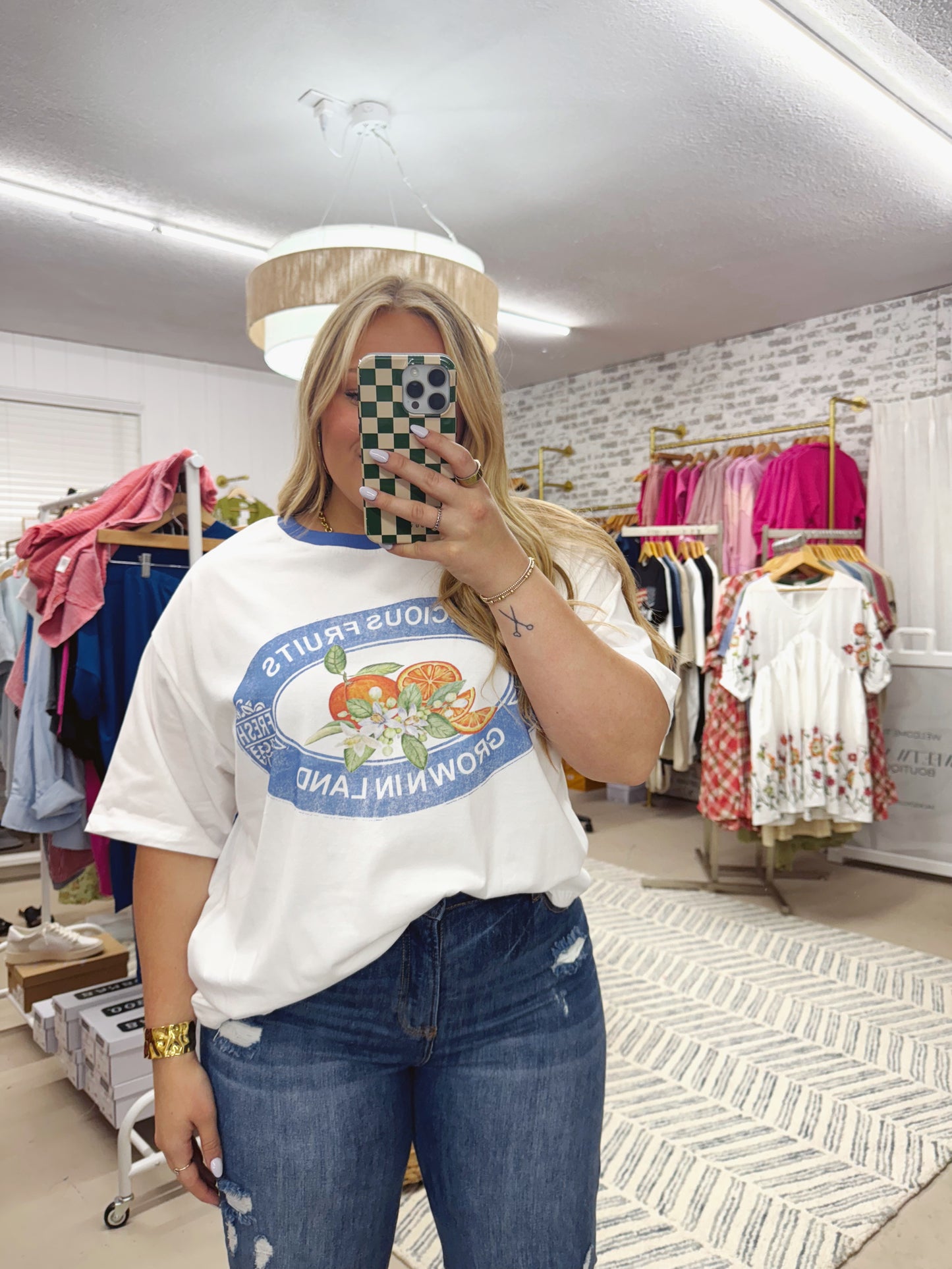 The Fruit | Graphic Tee