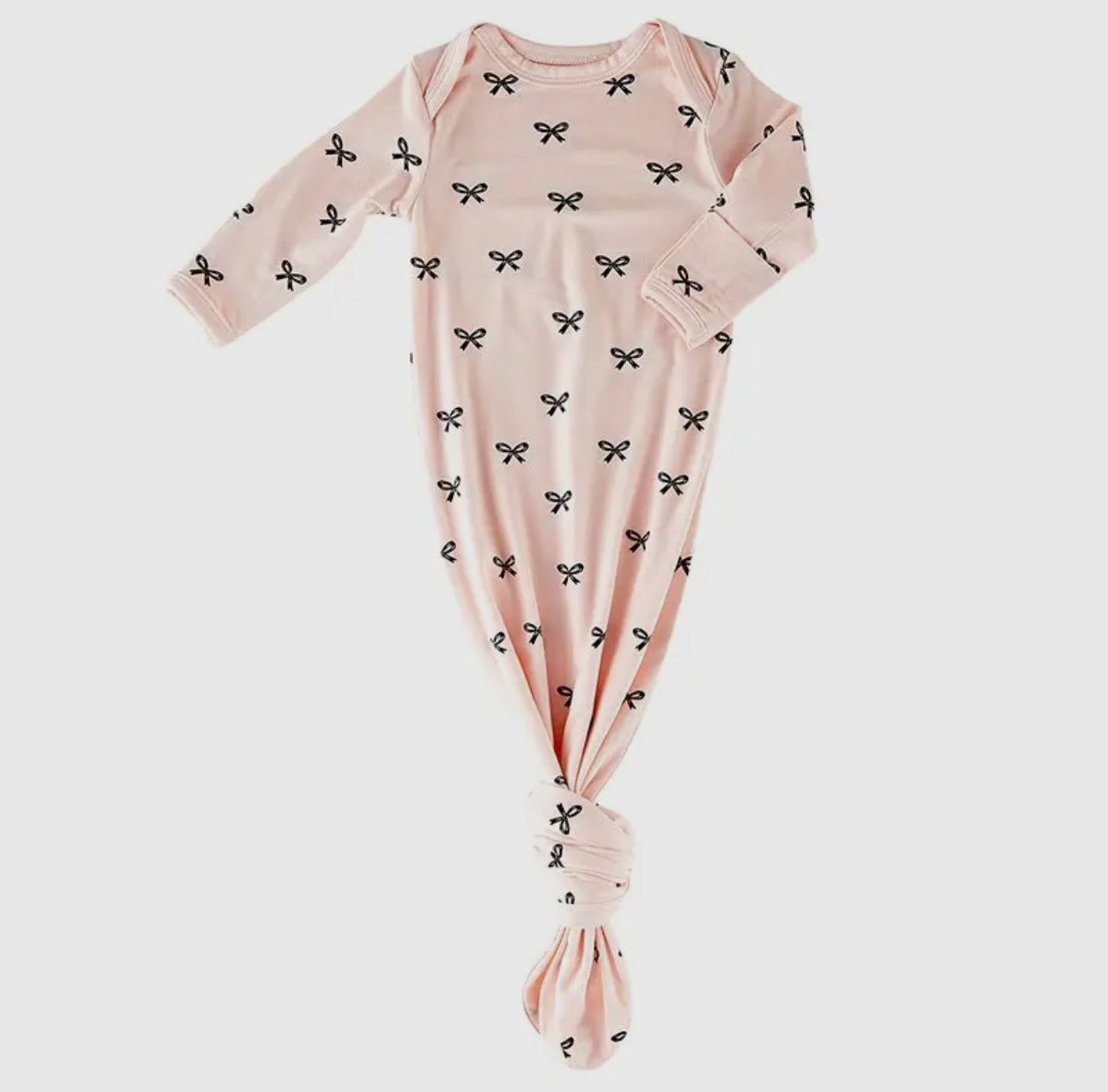 The Pink Bow Gown