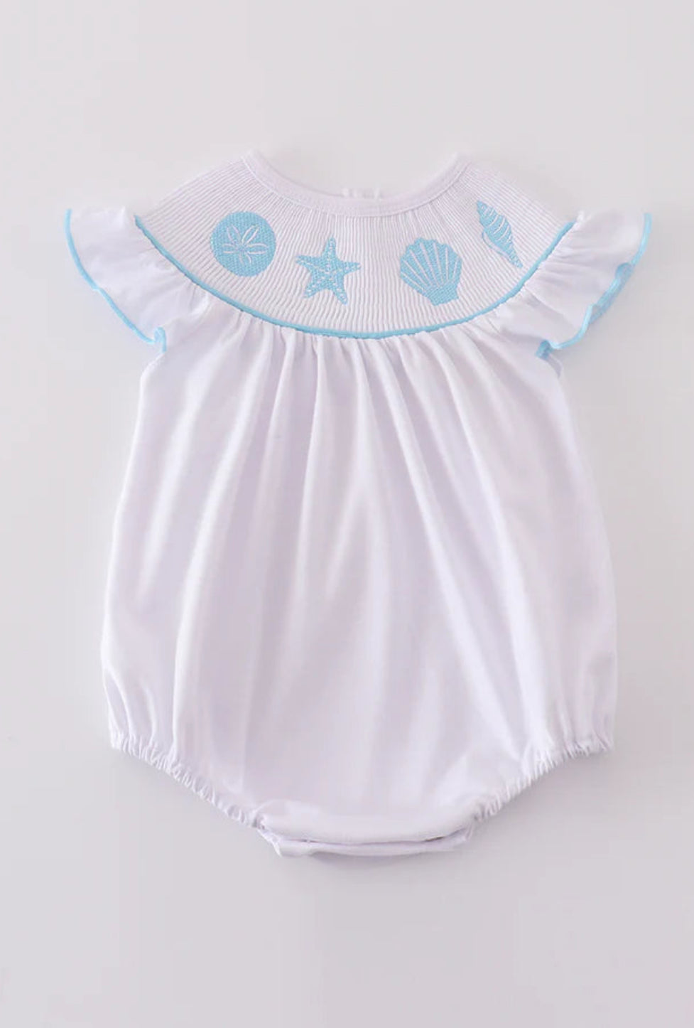 The Cove | Starfish Smocked Bubble