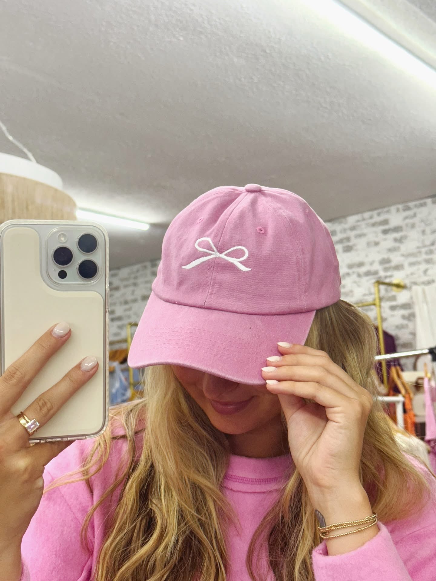 *DOORBUSTER* Bow Hat