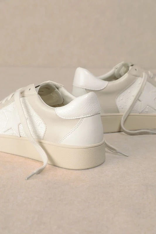 The Neutral Star Sneaker