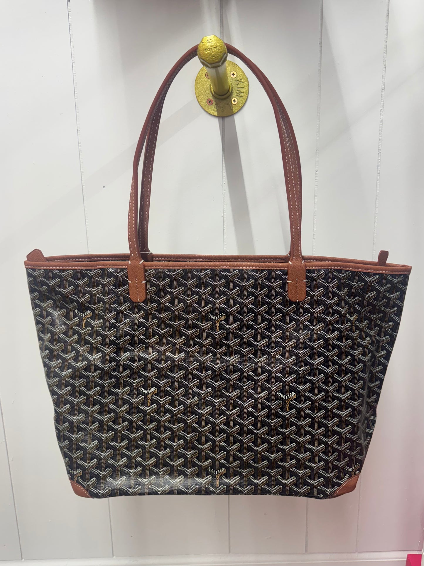 GY Inspired Tote MQ