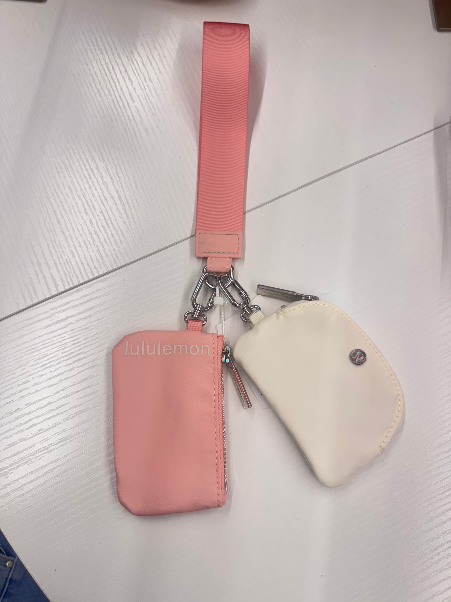 Lulu Inspired Keychain