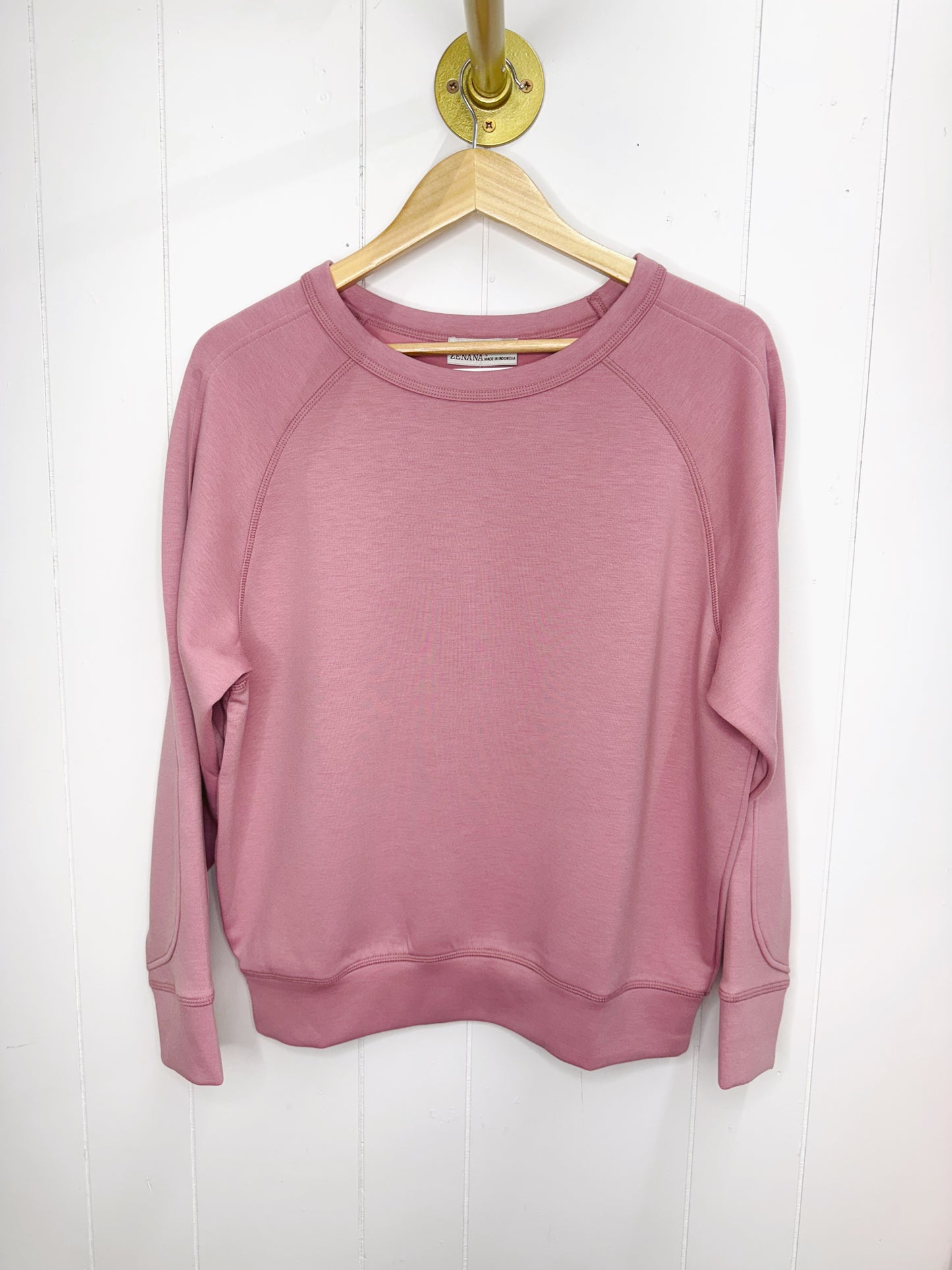 The Rose Scuba Crewneck