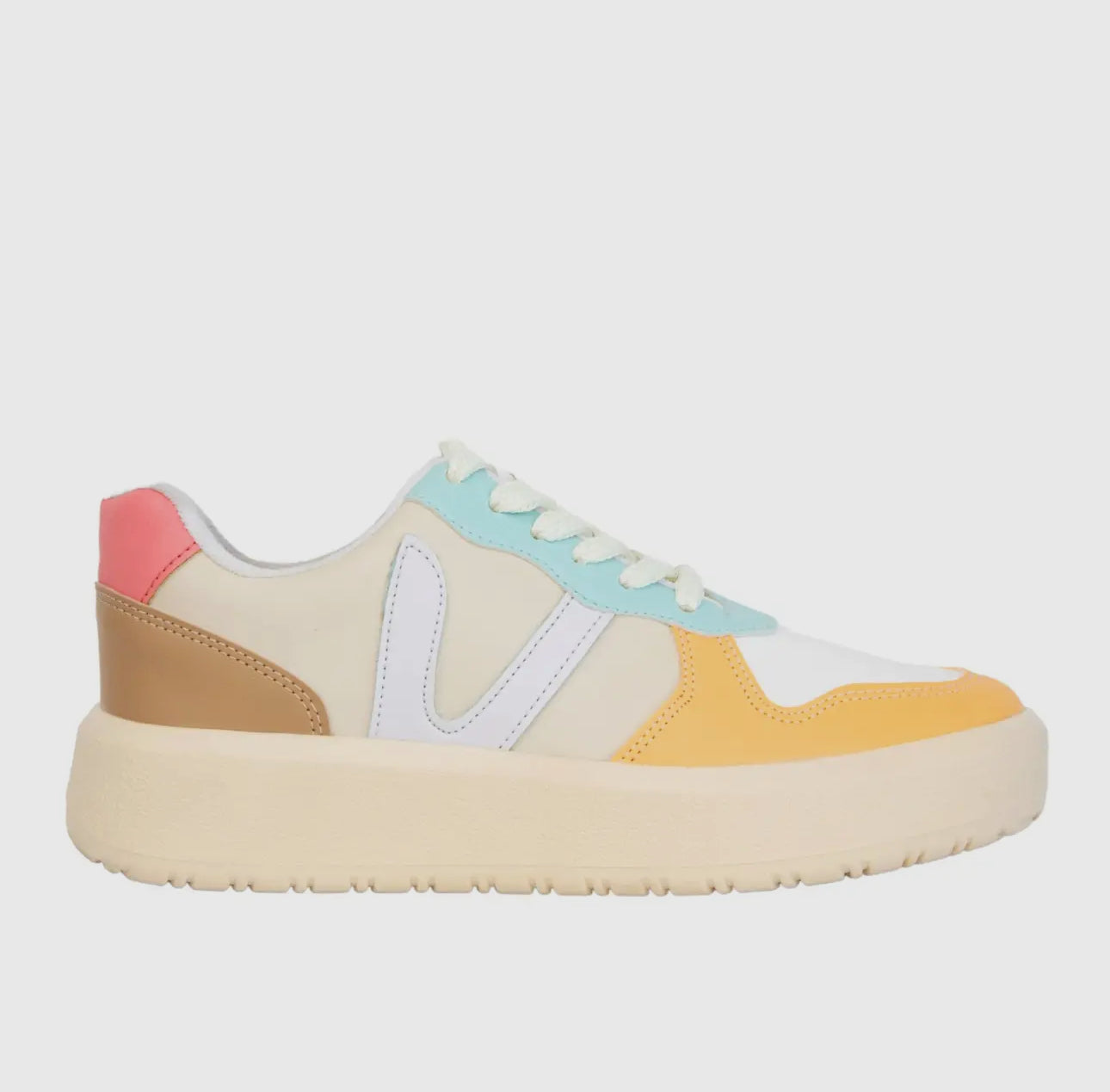The Ivy Sneakers | Multi