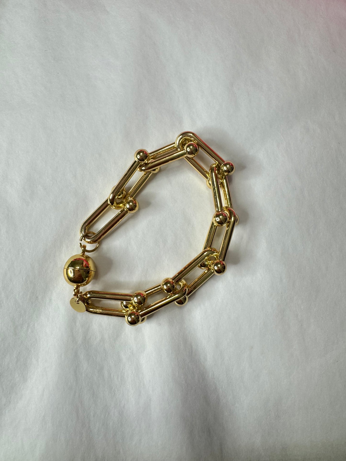 Chain Link Bracelet