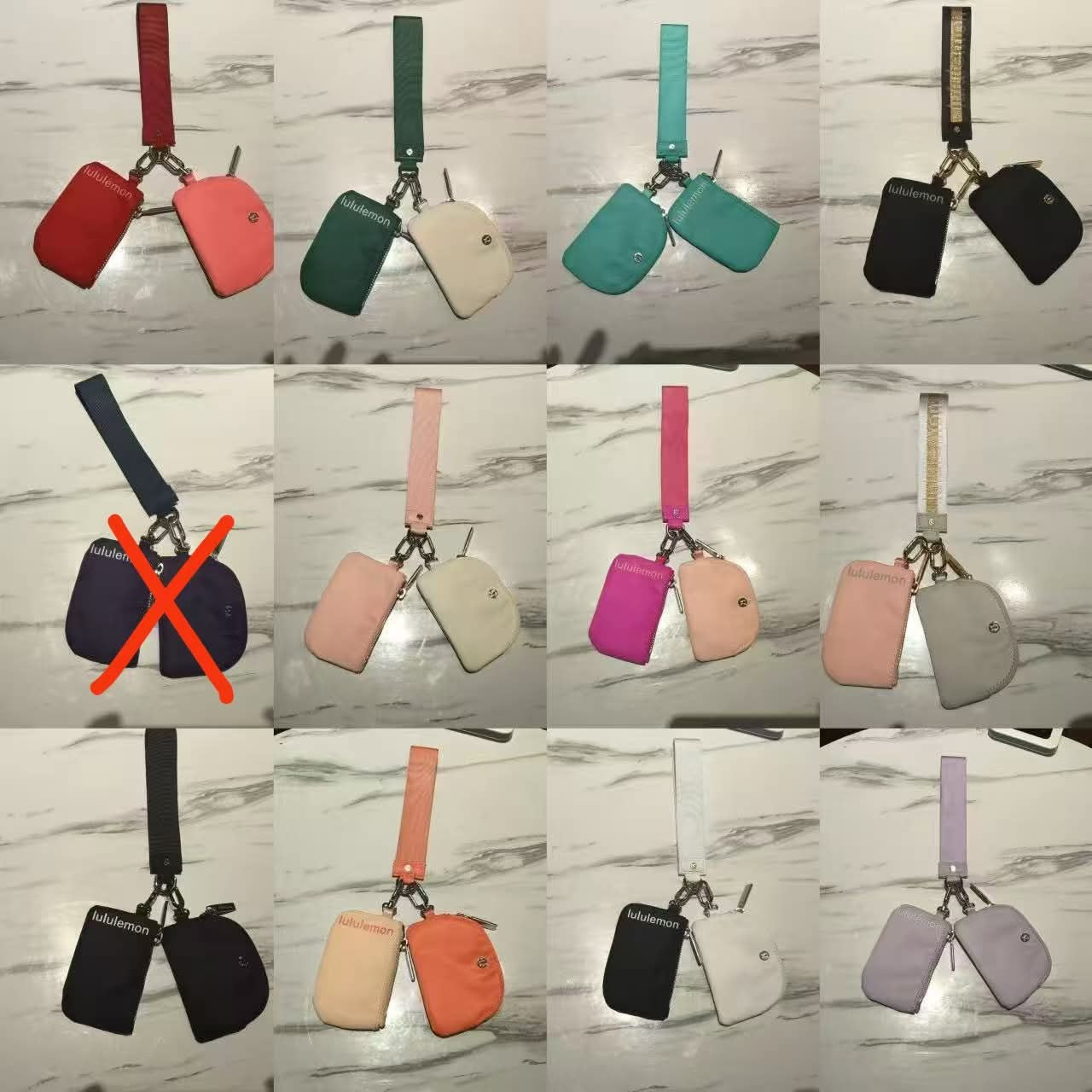 Lulu Inspired Keychain
