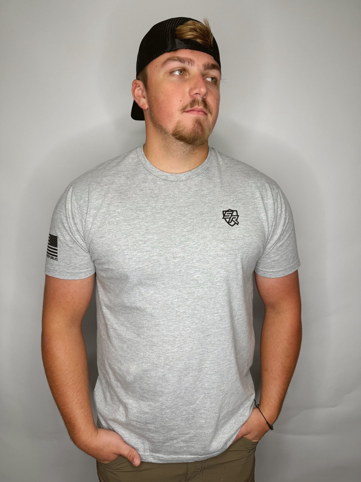 Blood Sweat and Beers Tee