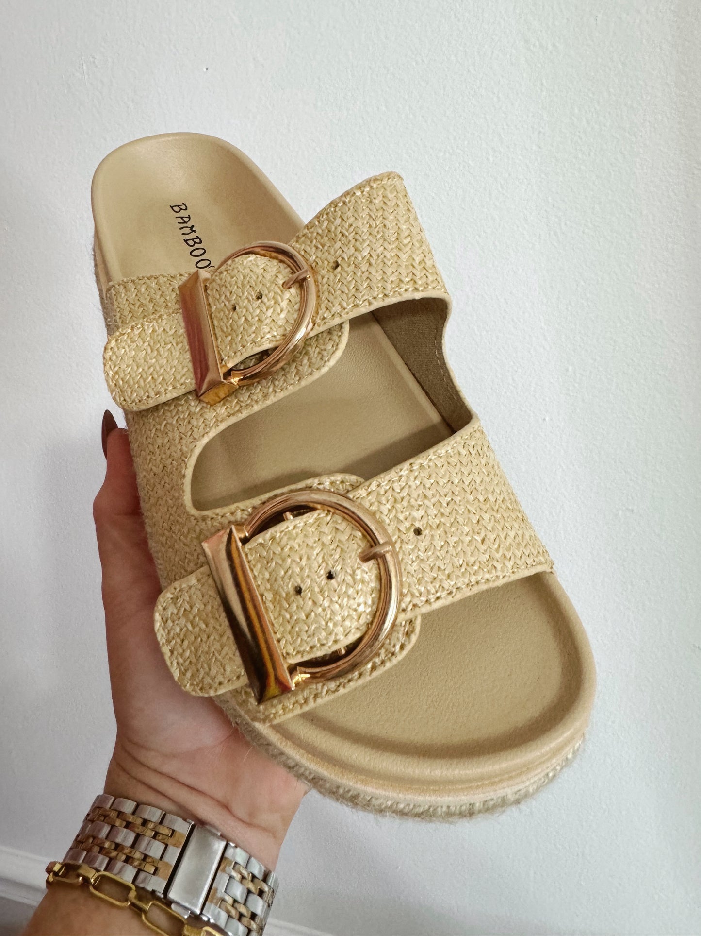 The Harlie | Platform Sandals