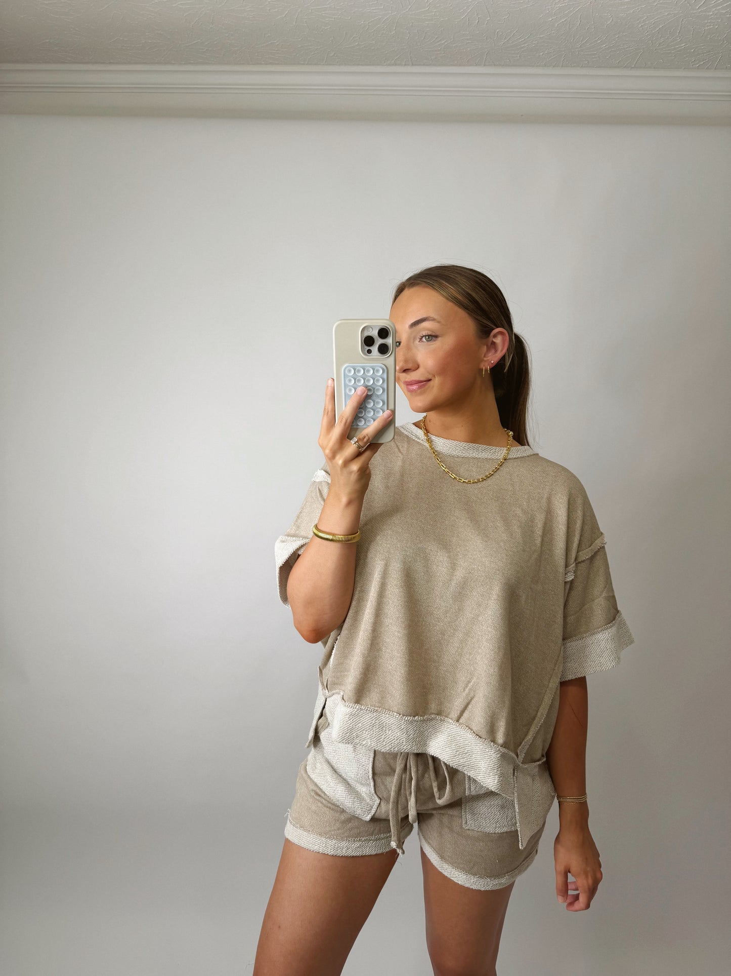 The Kora | Oatmeal Set