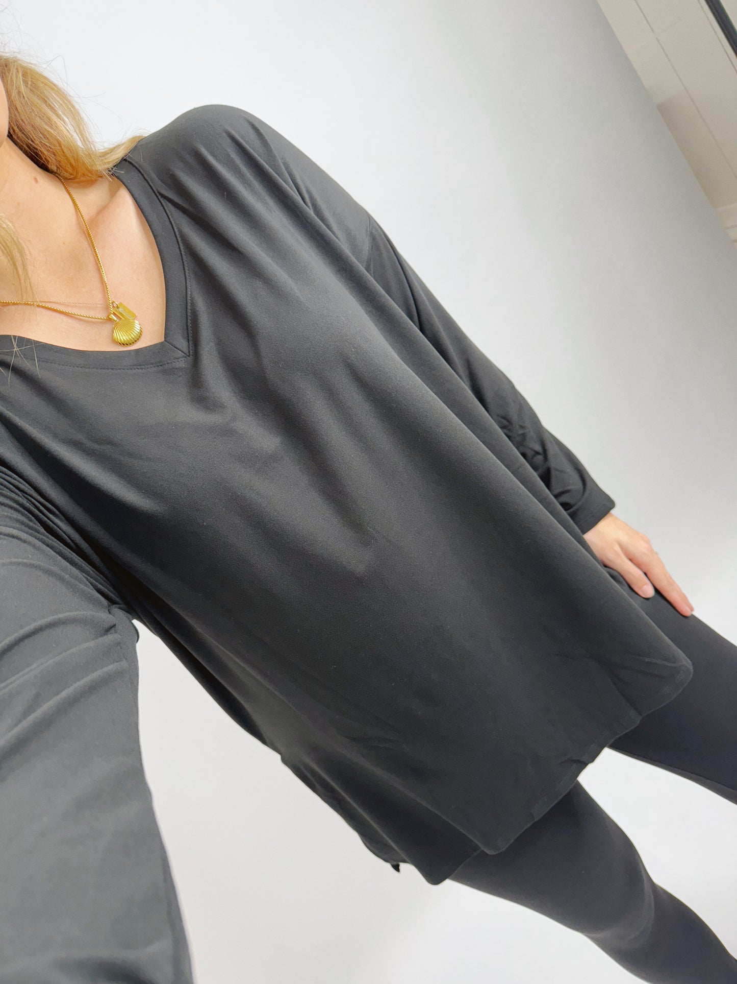 The Winnie | Long Sleeve and Leggings Set