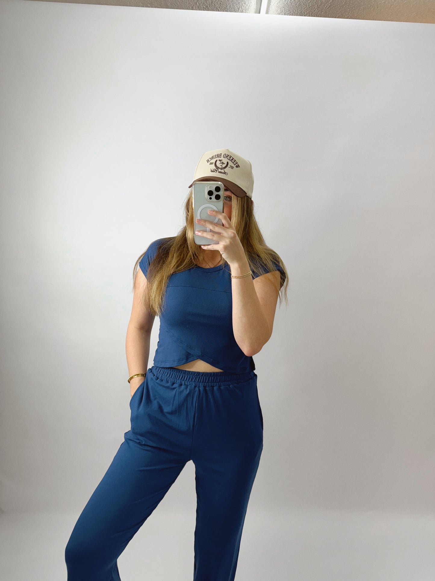 The Ava | Lounge Set
