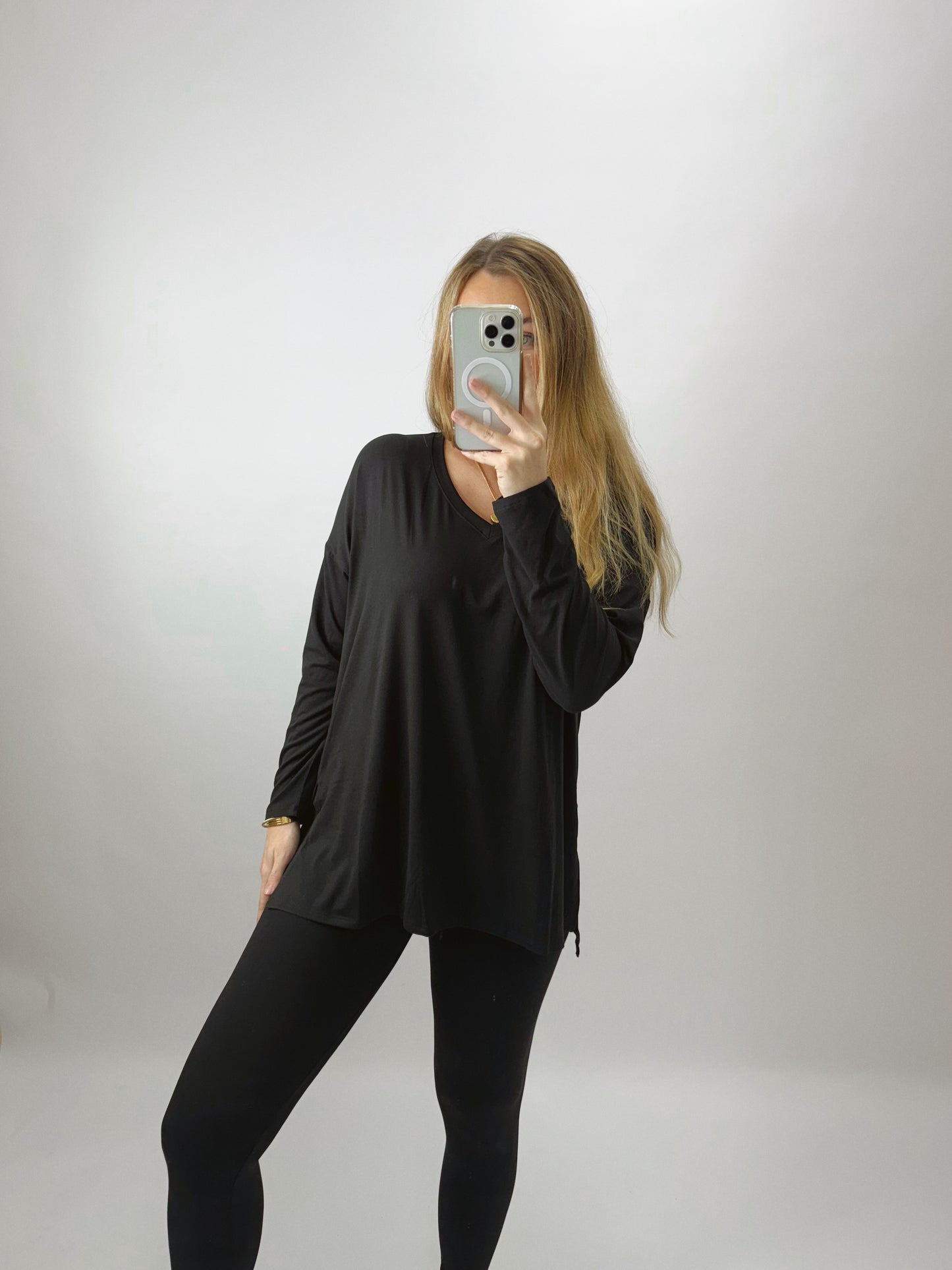 The Winnie | Long Sleeve and Leggings Set
