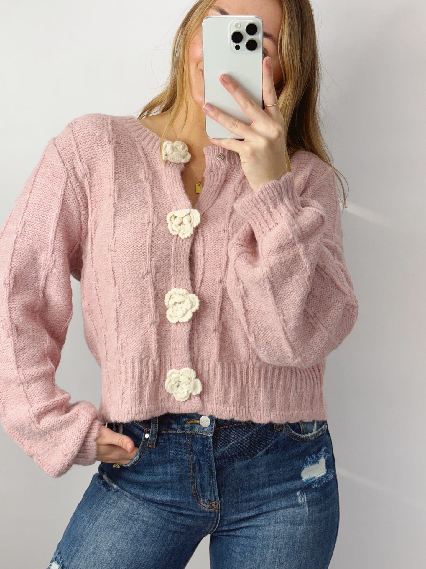 The Lindsay | Floral Button Up