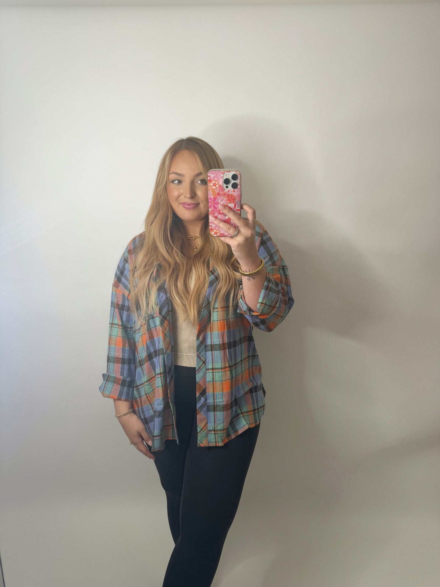 The Blake | Fall Flannel