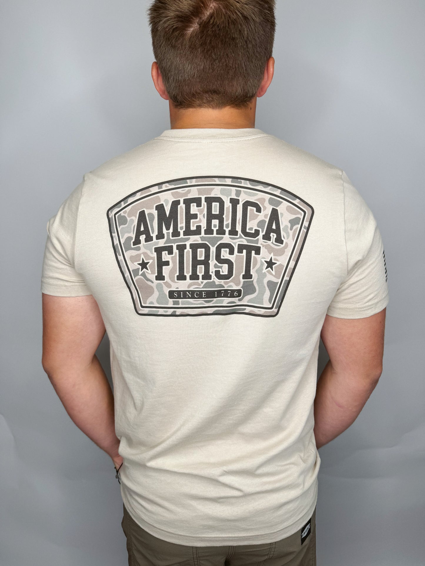America First Tee
