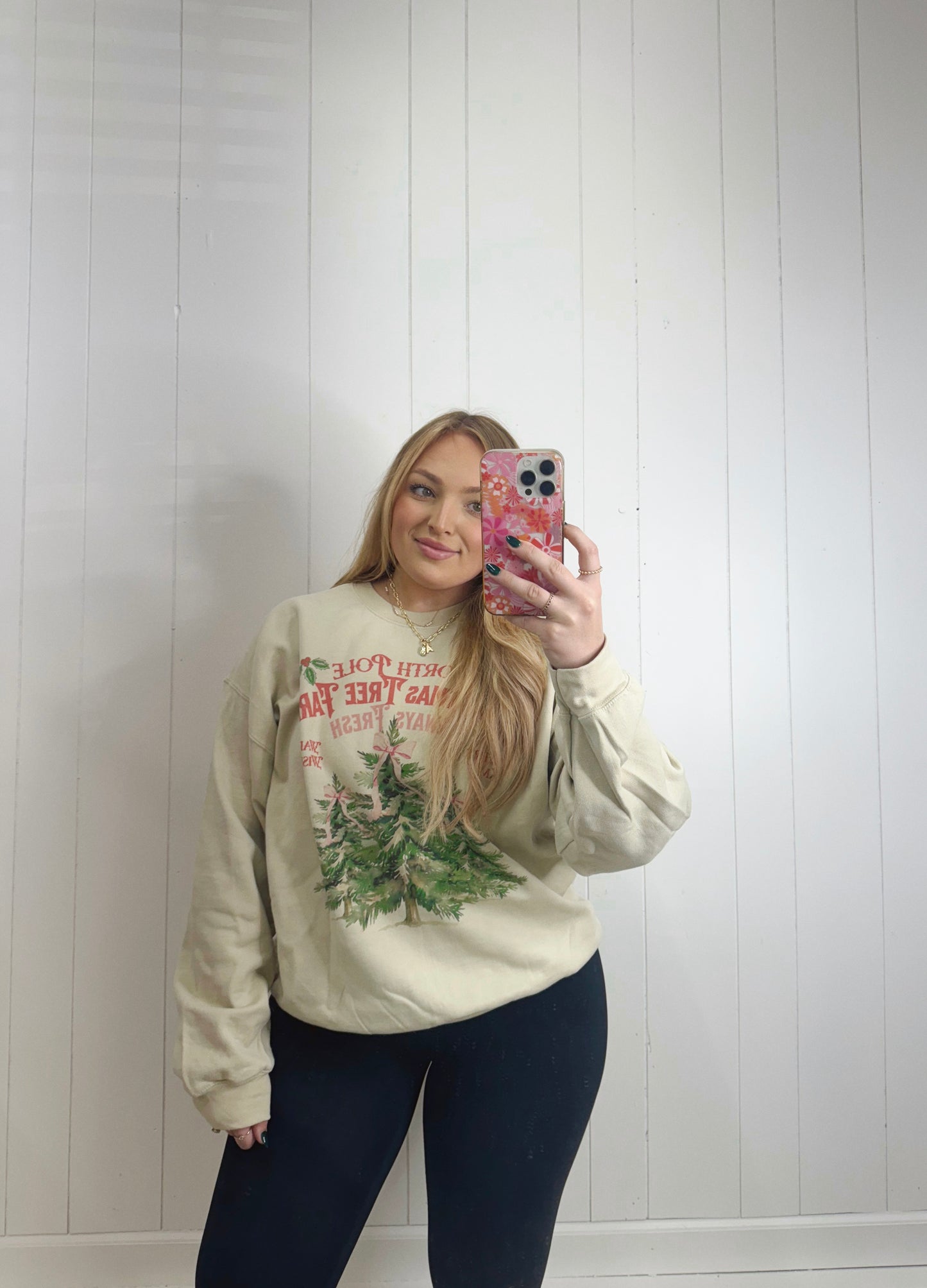 Christmas Tree Farm Sweatshirt