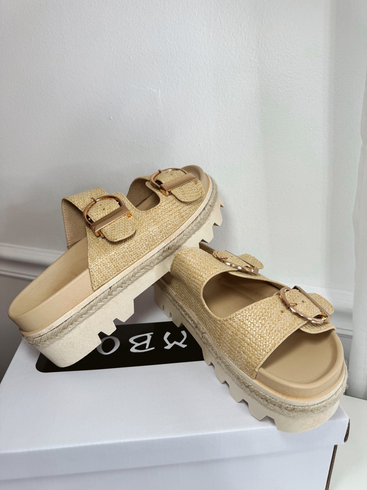 The Harlie | Platform Sandals