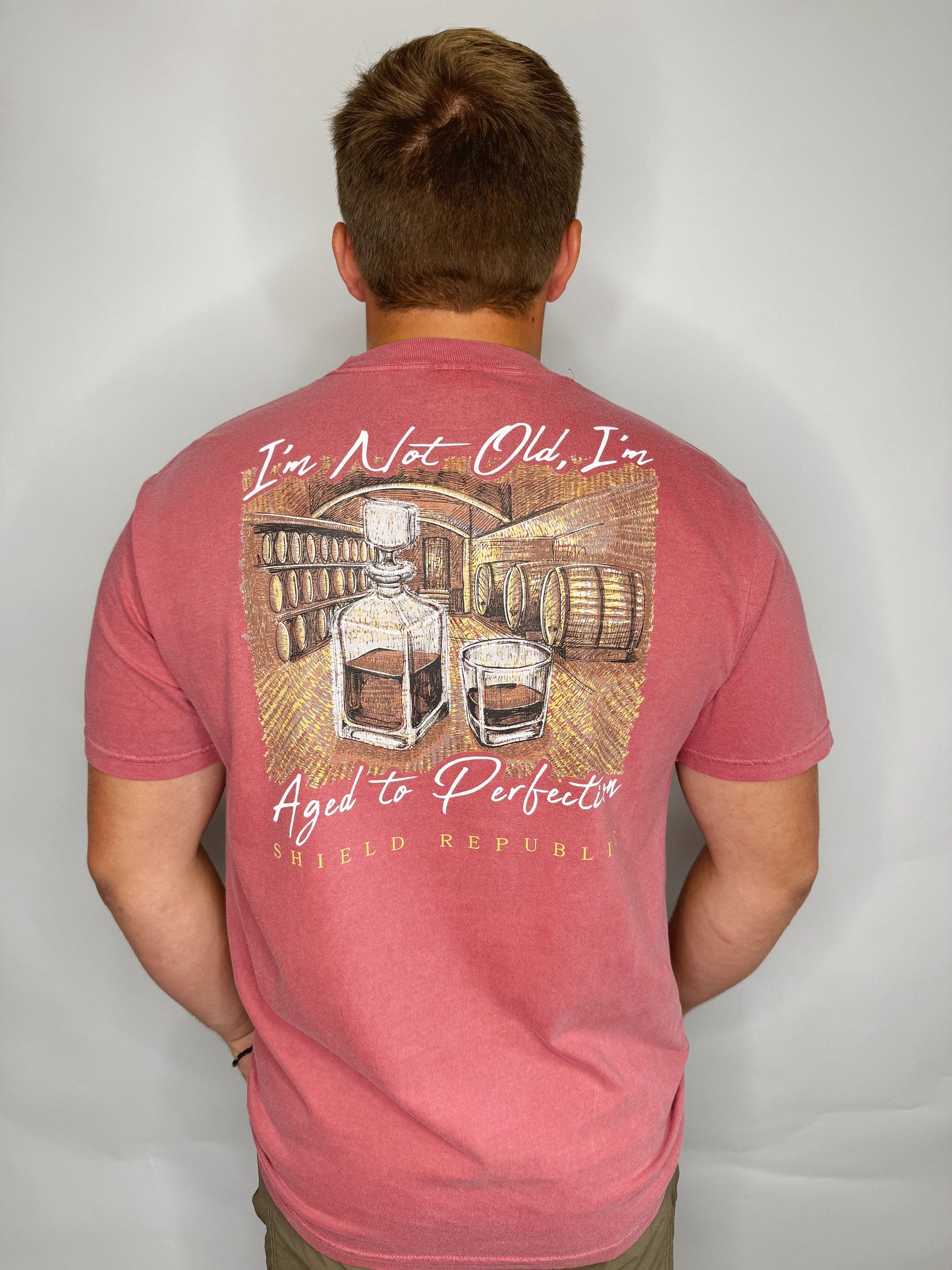 Aged to Perfection Tee