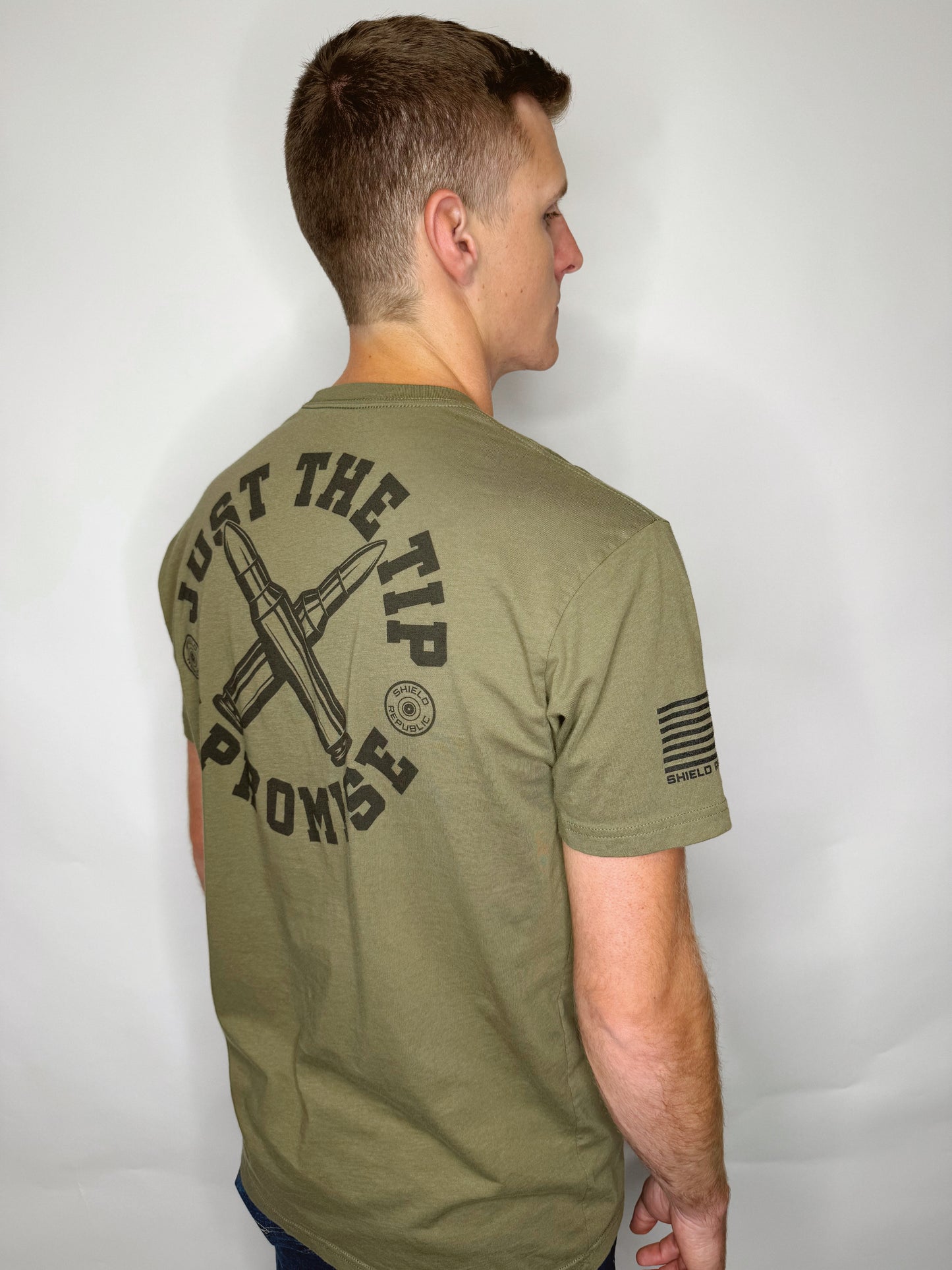 Just The Tip Tee