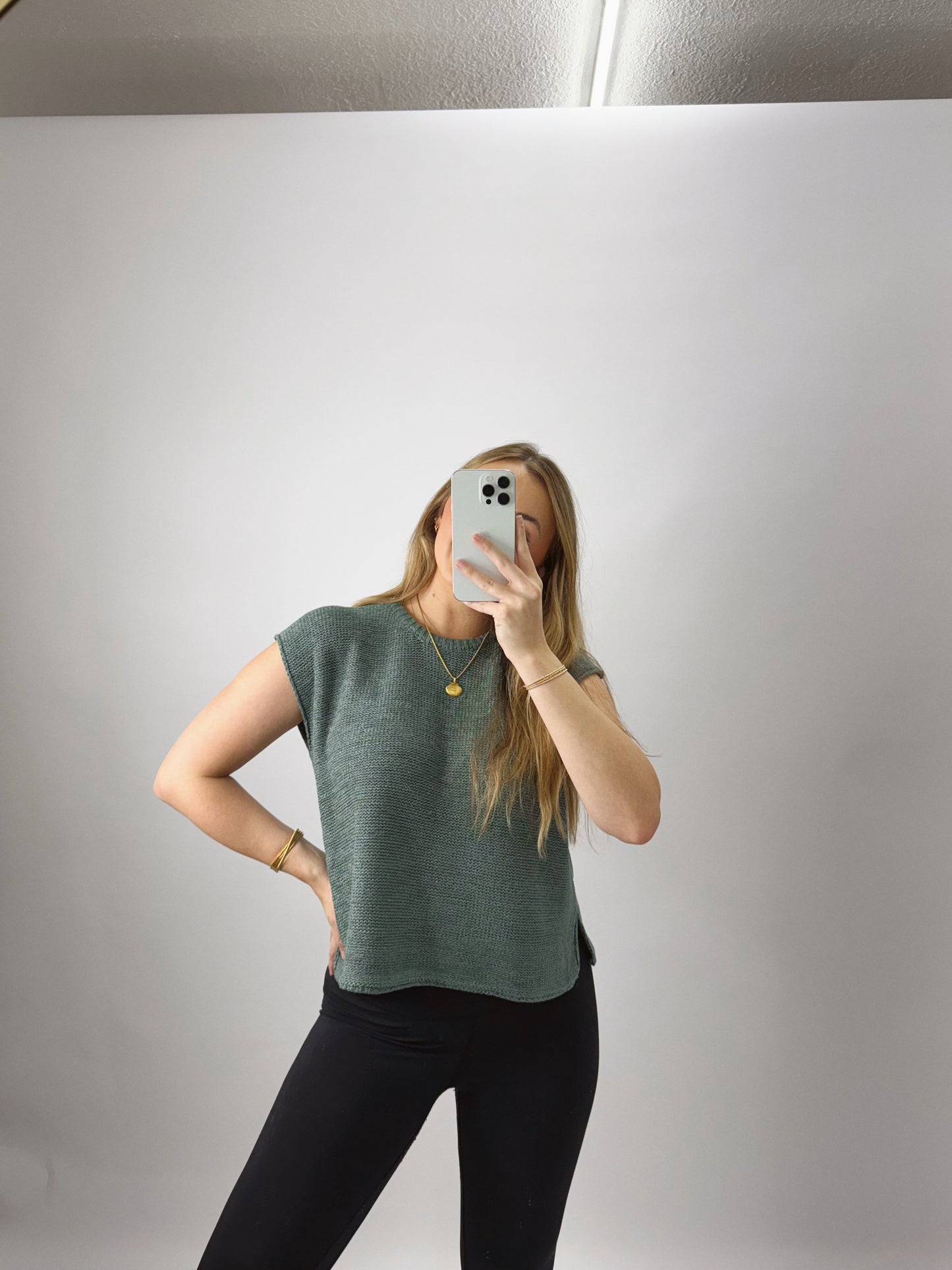The Nova | Sweater Vest