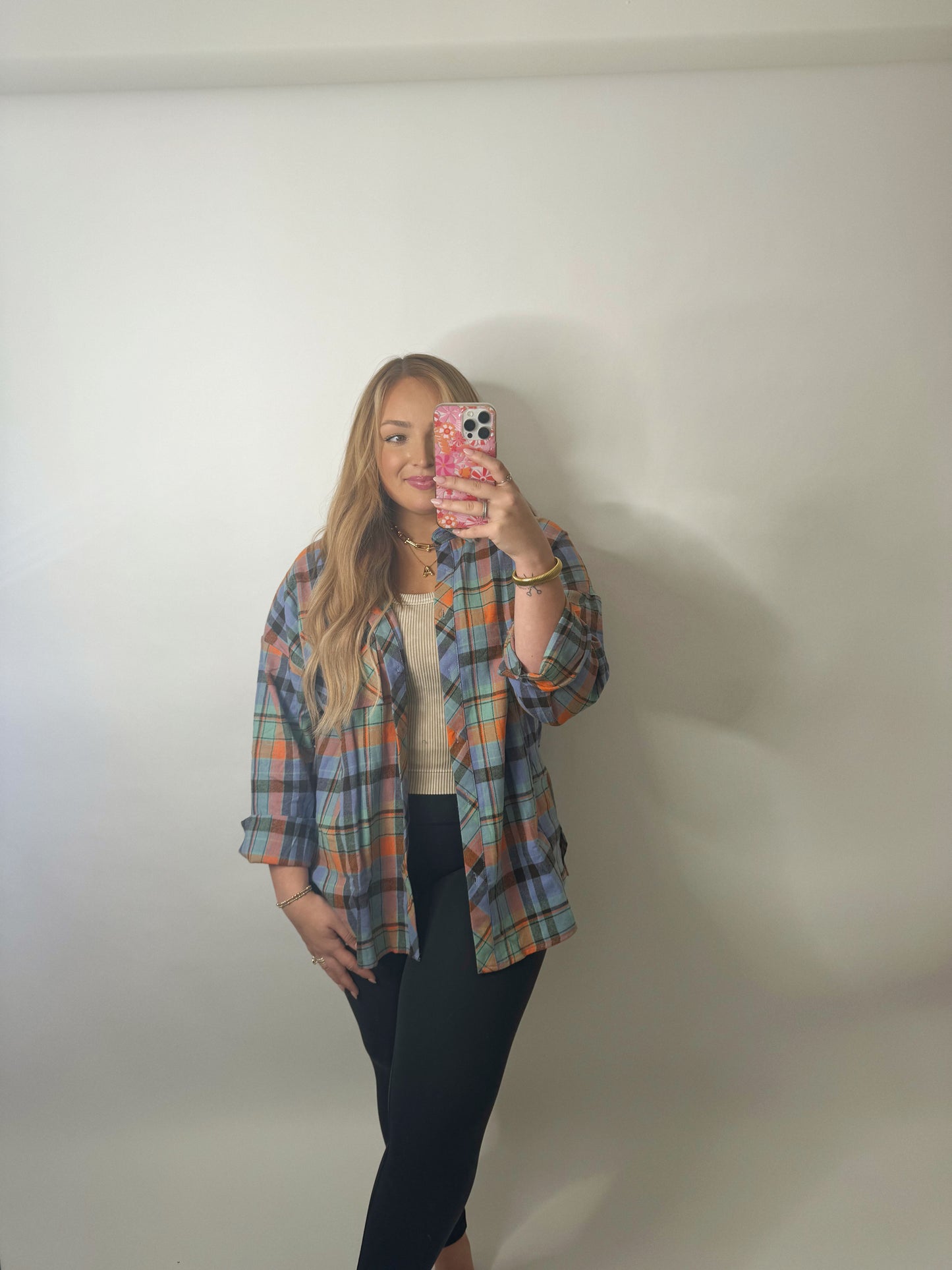 The Blake | Fall Flannel
