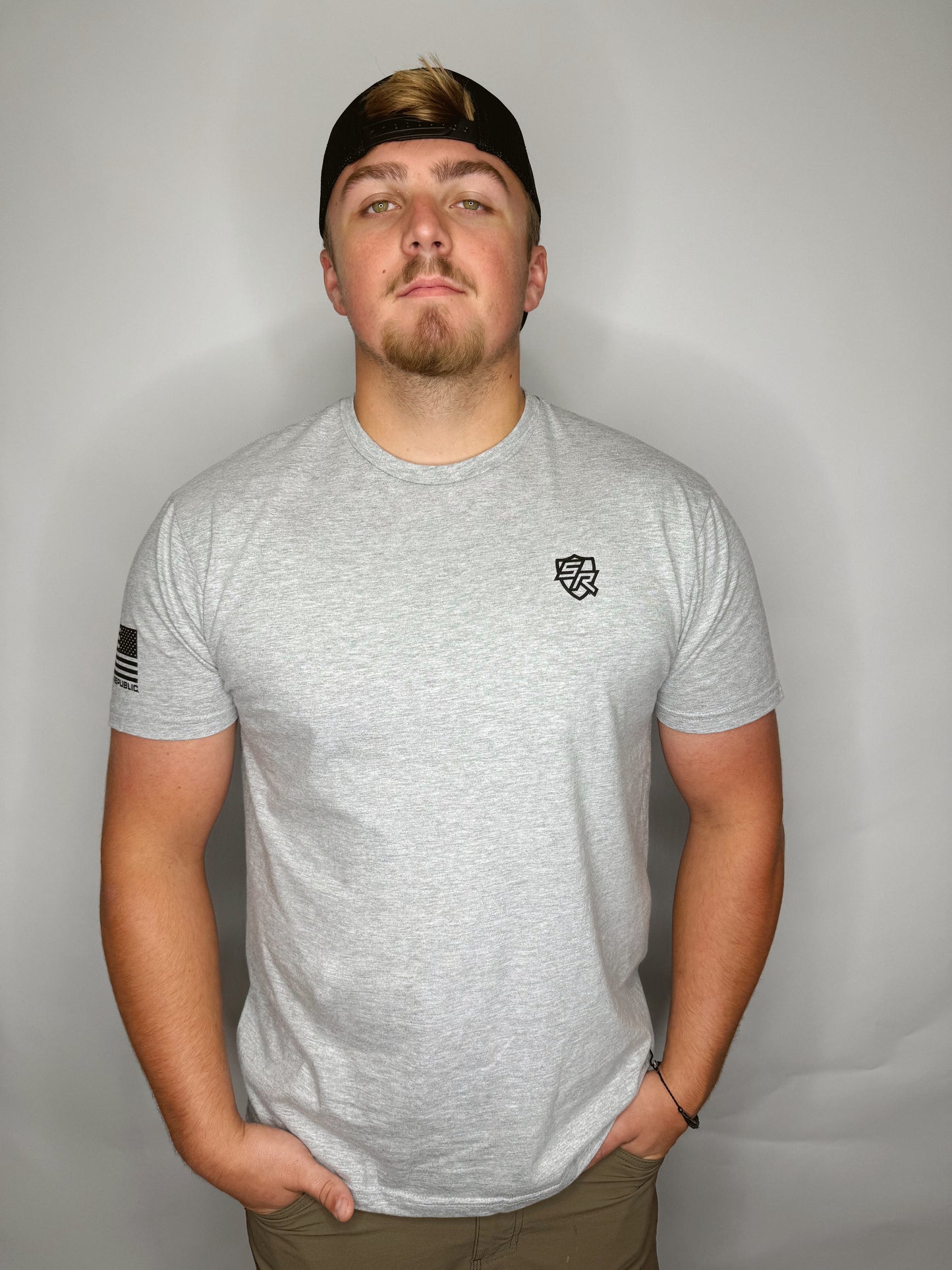 Blood Sweat and Beers Tee
