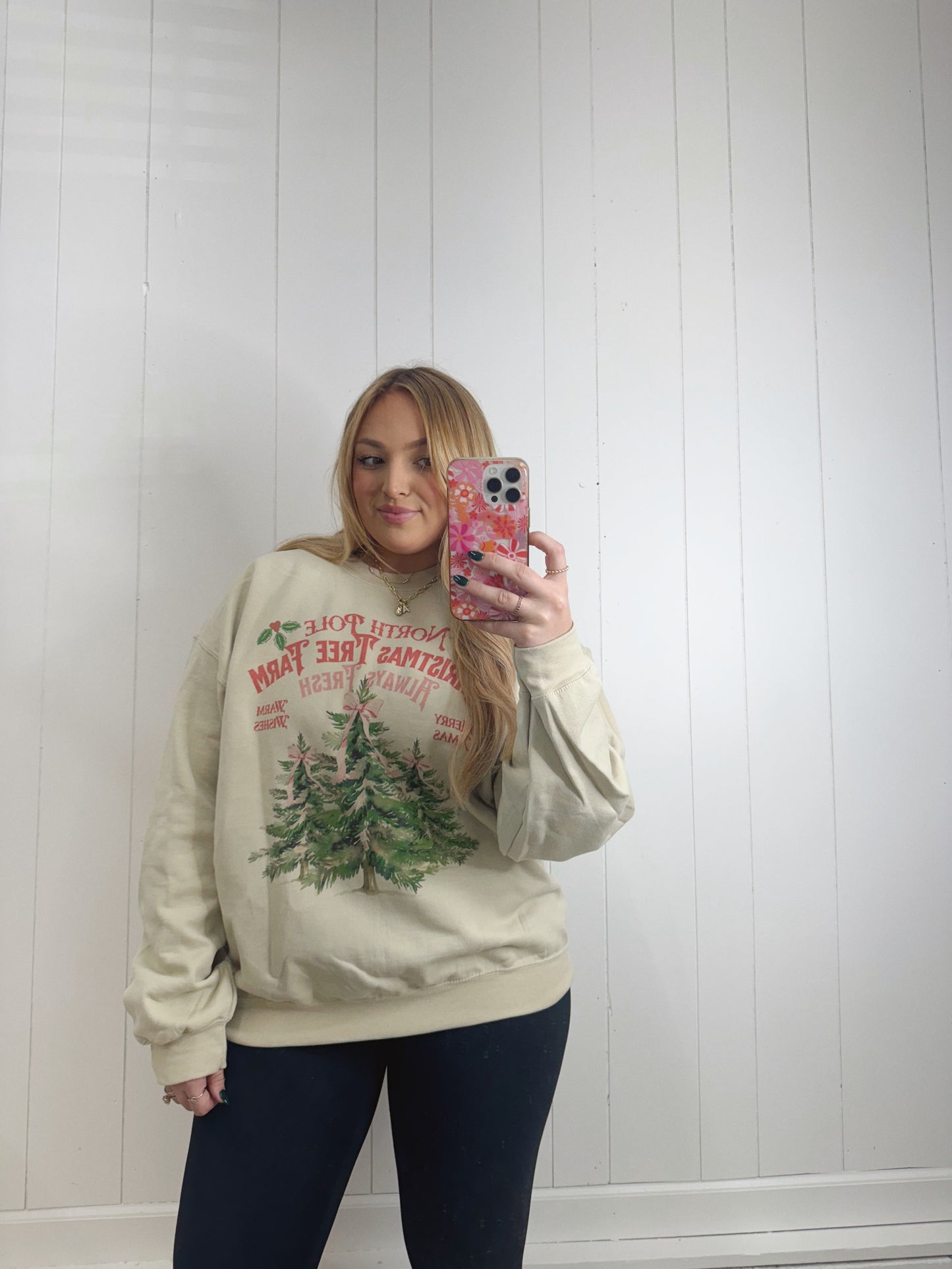 Christmas Tree Farm Sweatshirt