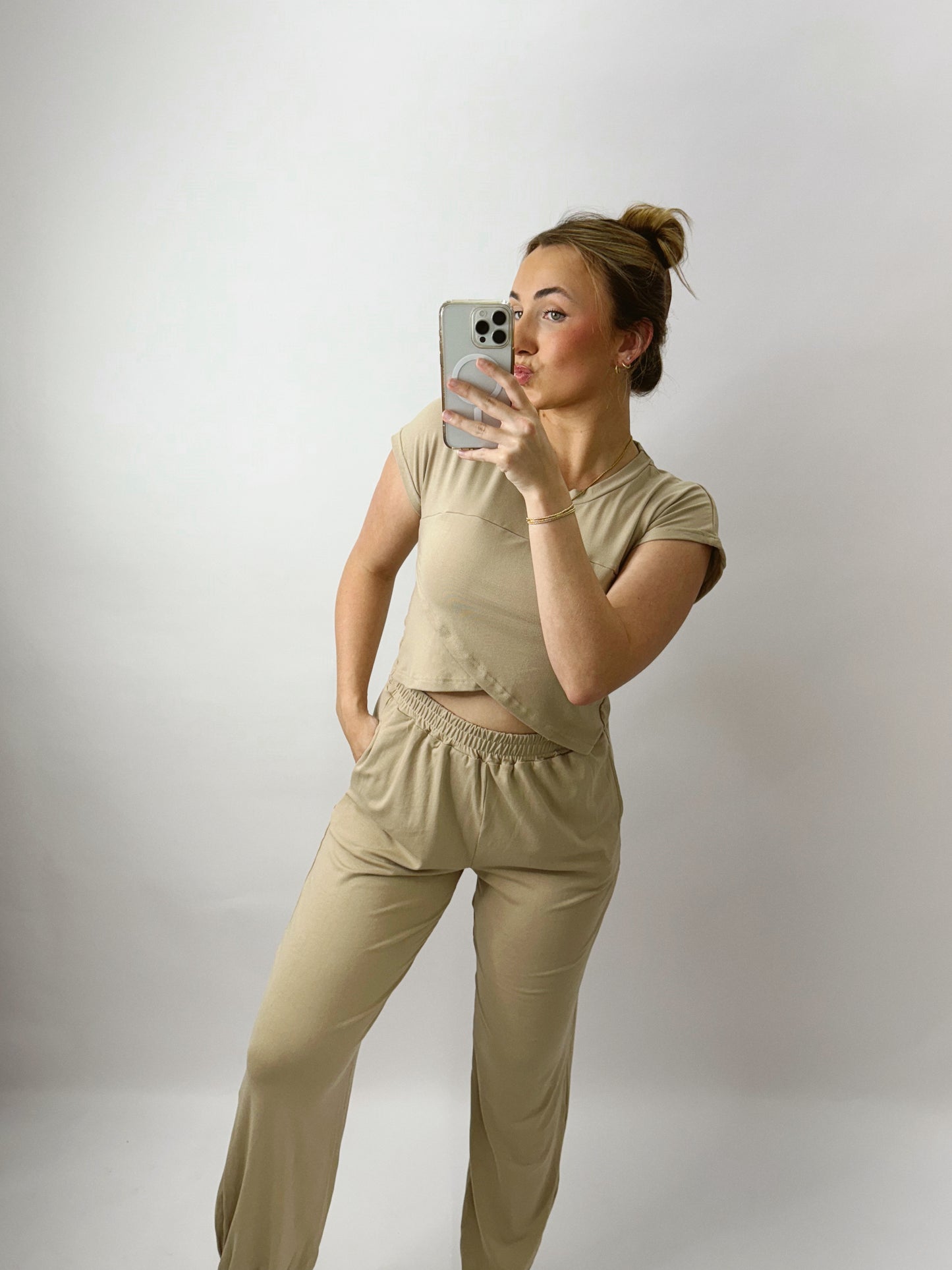 The Ava | Lounge Set